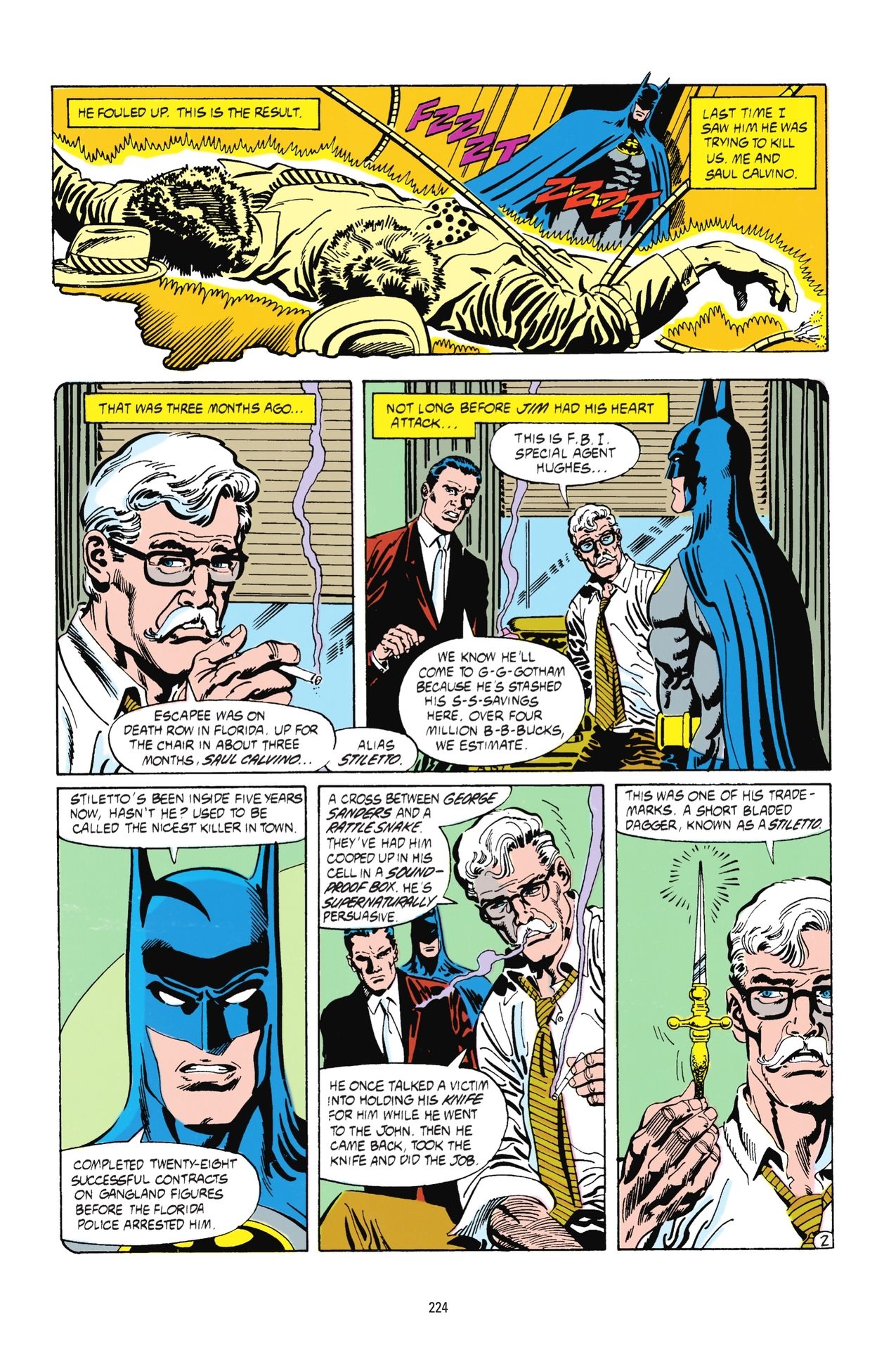 Read online Batman: The Dark Knight Detective comic -  Issue # TPB 6 (Part 3) - 23