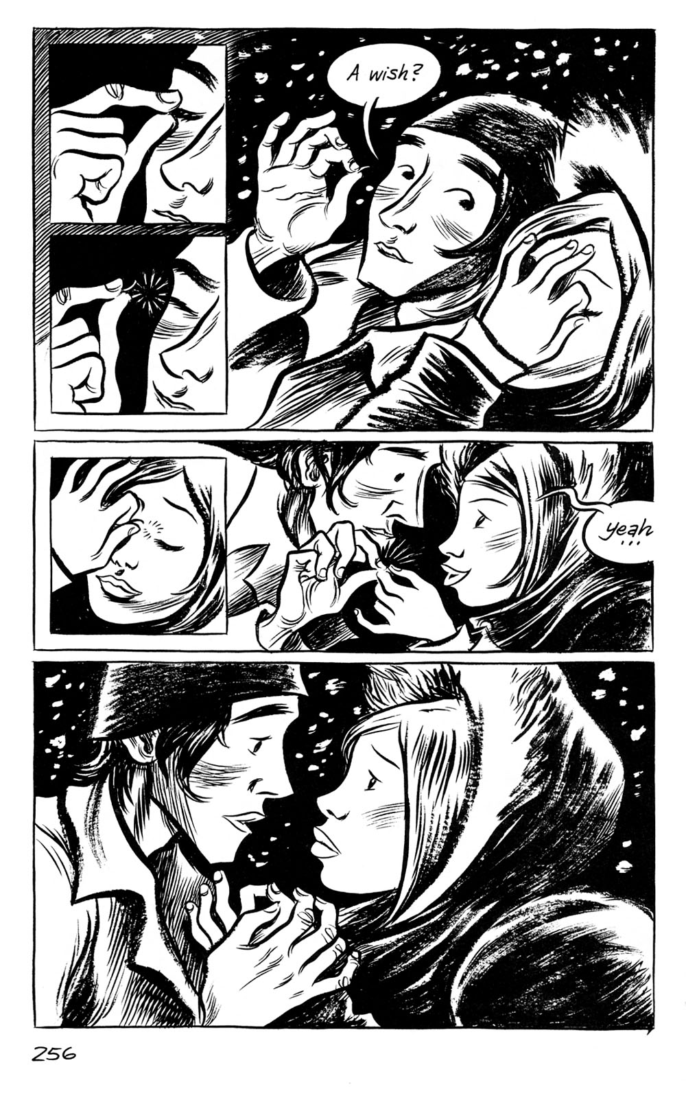 Read online Blankets comic -  Issue #2 - 31