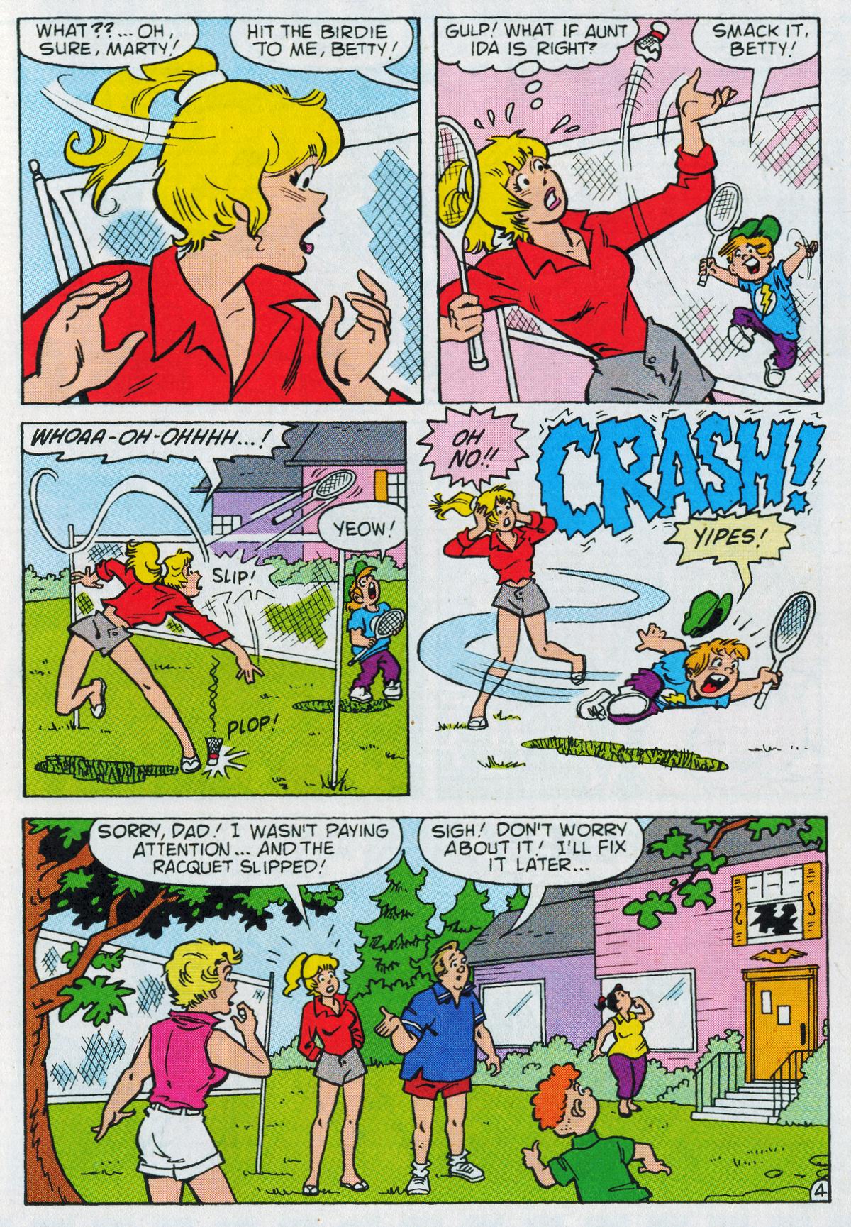 Read online Archie's Pals 'n' Gals Double Digest Magazine comic -  Issue #95 - 159