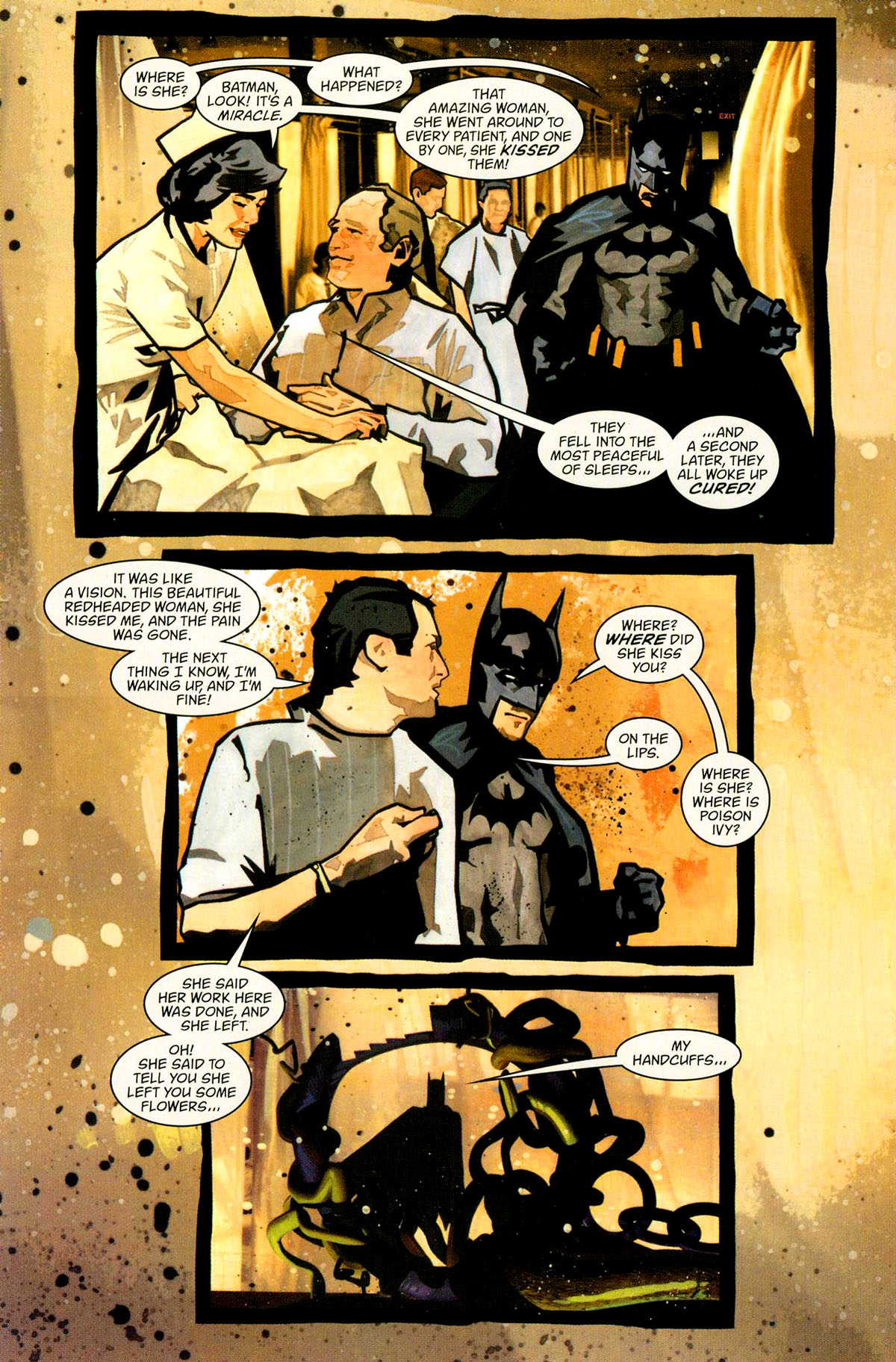 Read online Batman/Poison Ivy: Cast Shadows comic -  Issue # Full - 35