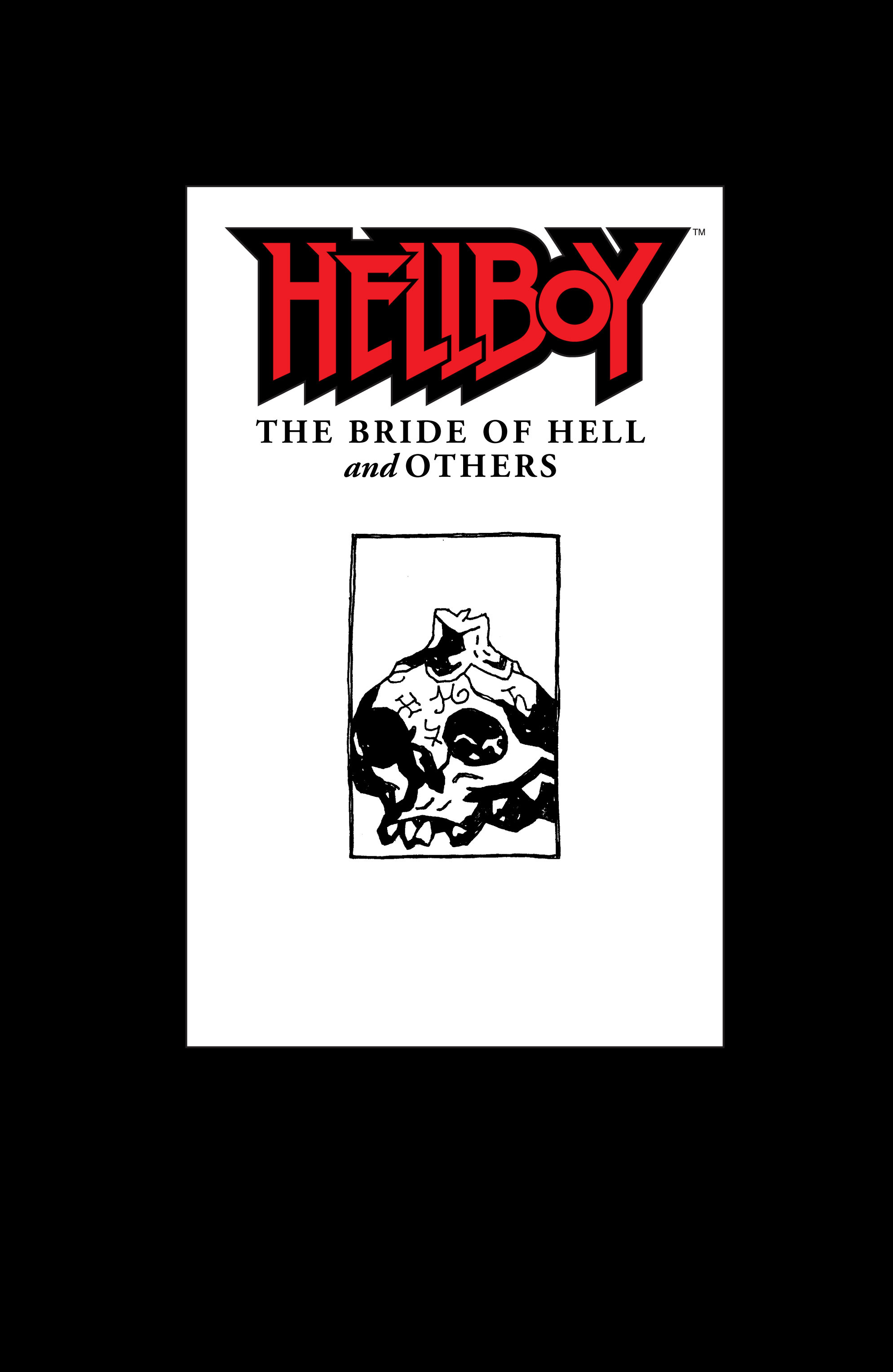 Read online Hellboy comic -  Issue #11 - 3
