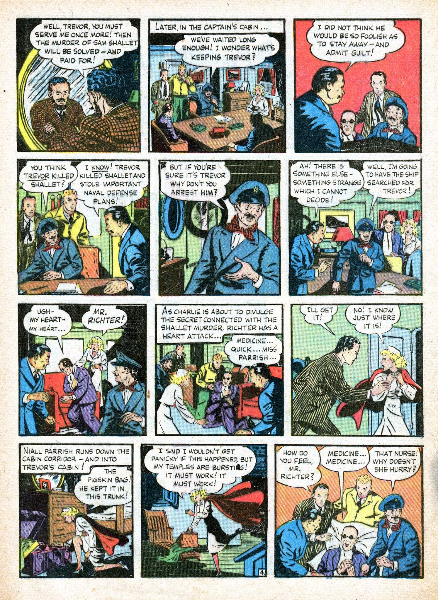 Read online Big Shot comic -  Issue #11 - 40