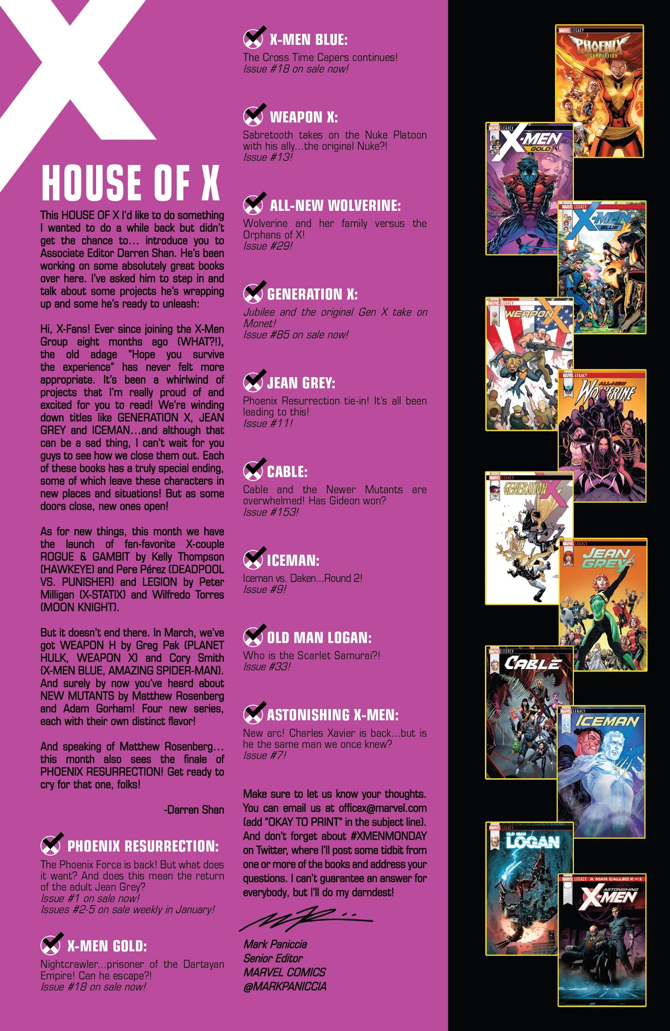 Read online Astonishing X-Men (2017) comic -  Issue #7 - 22