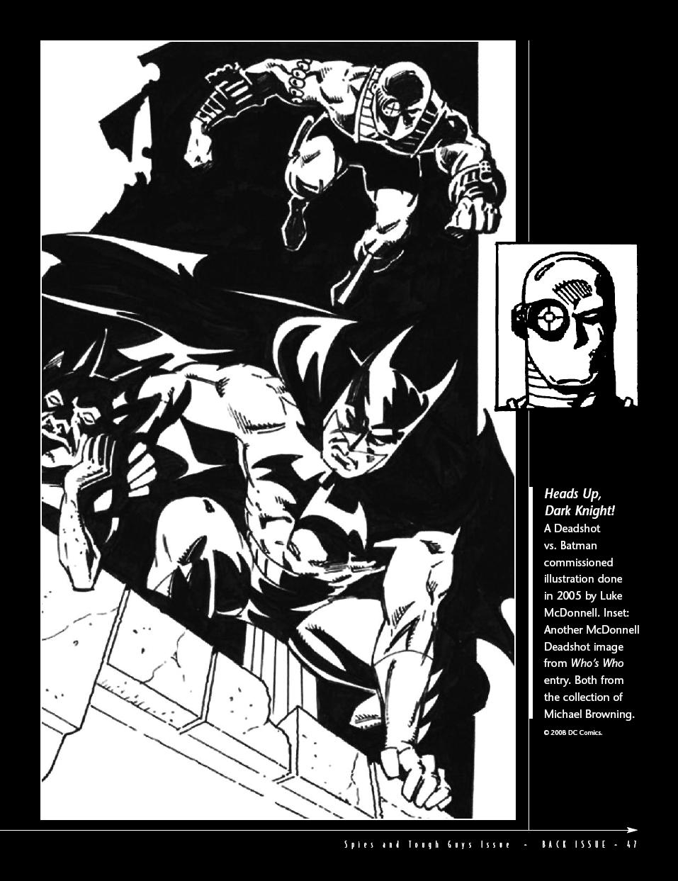 Read online Back Issue comic -  Issue #26 - 49