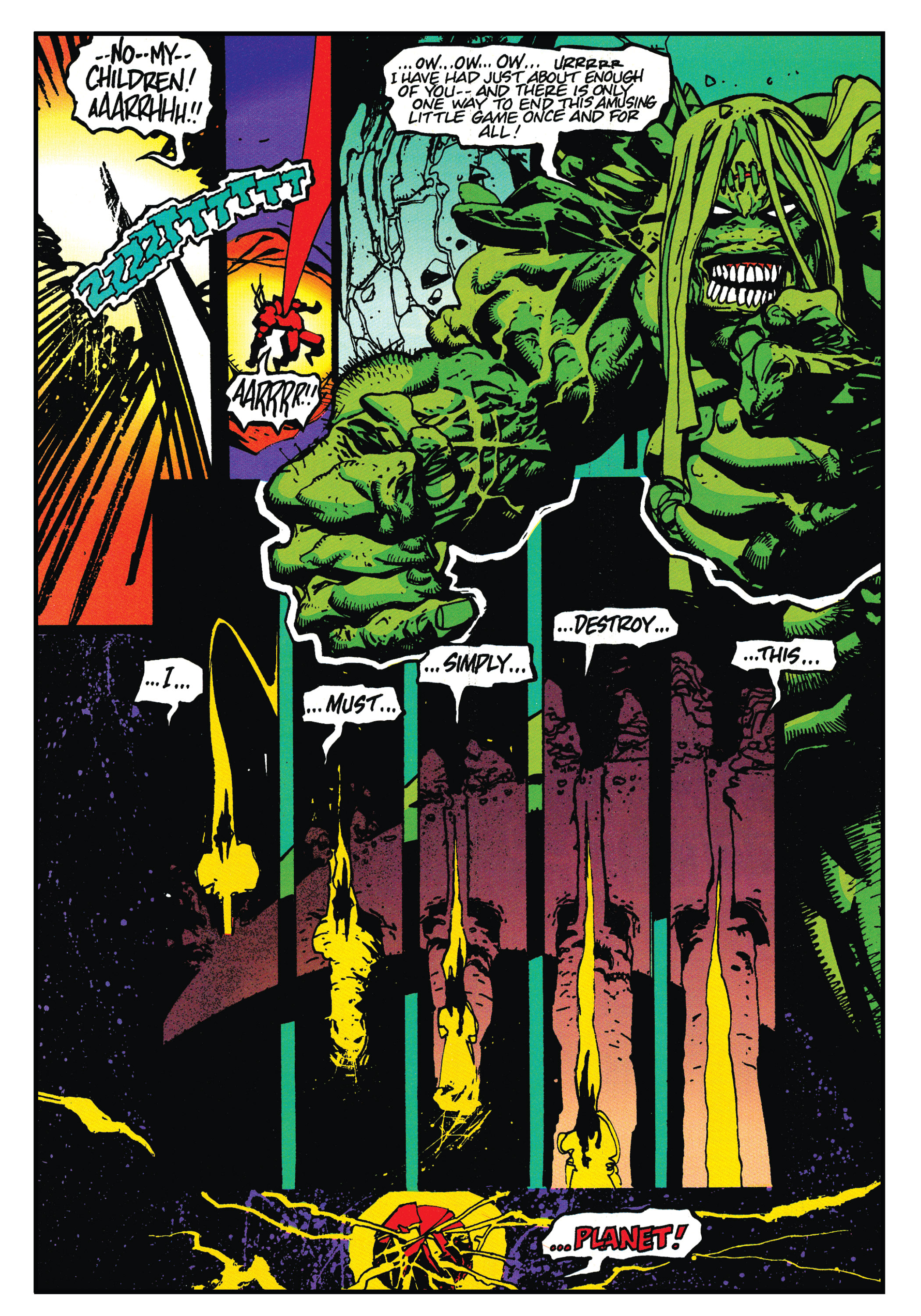 Read online Kevin Eastman's Totally Twisted Tales comic -  Issue # TPB - 61