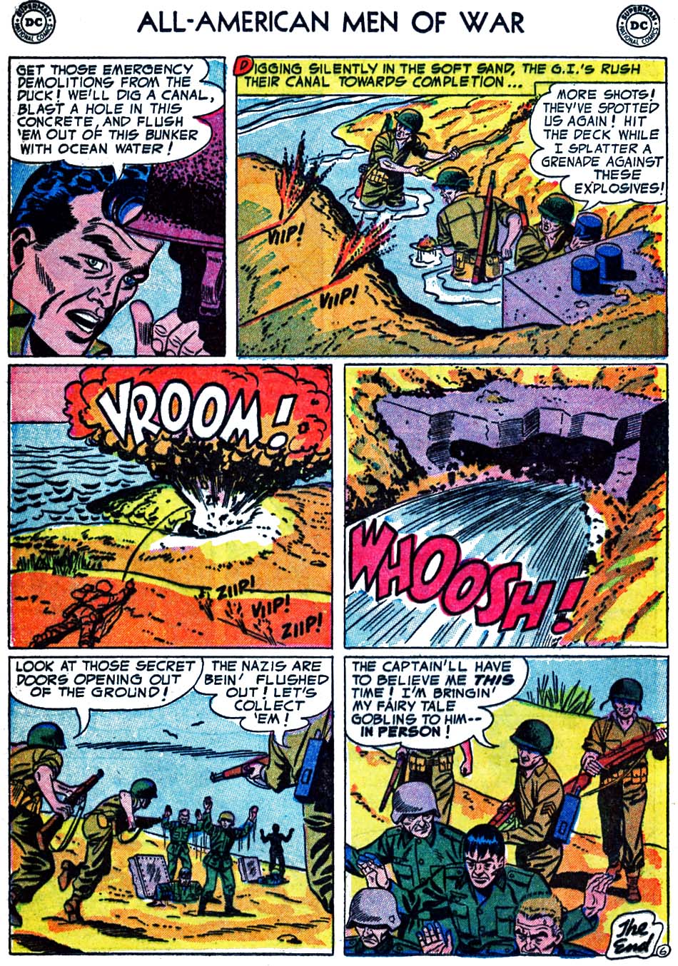 Read online All-American Men of War comic -  Issue #13 - 24