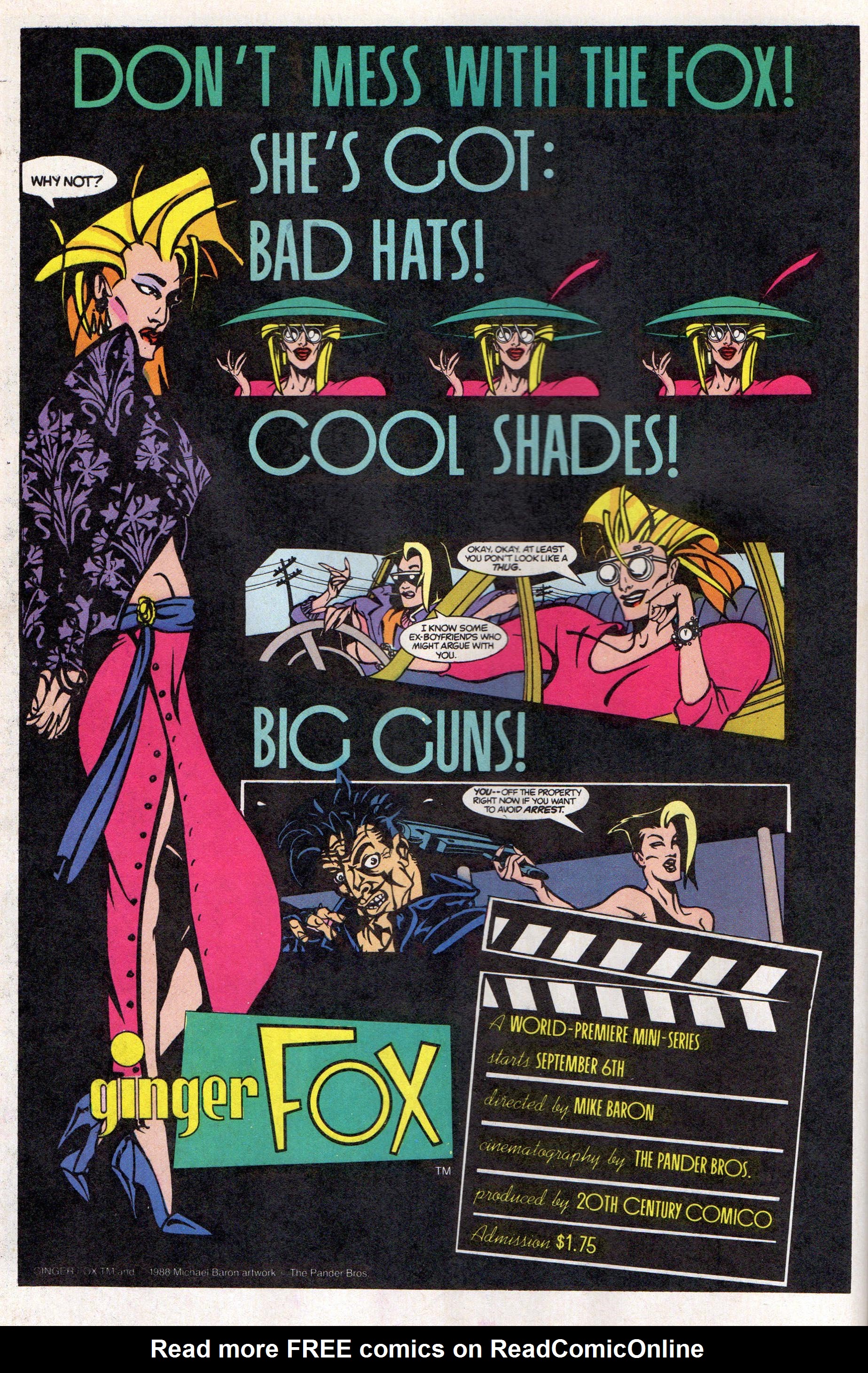 Read online Justice Machine comic -  Issue #19 - 14