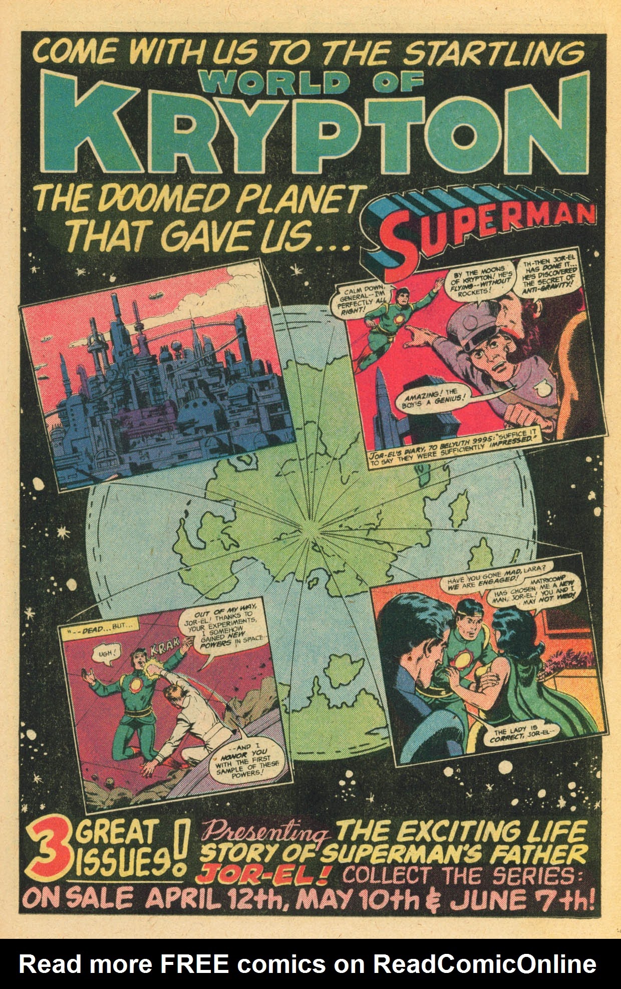Read online Sgt. Rock comic -  Issue #329 - 19