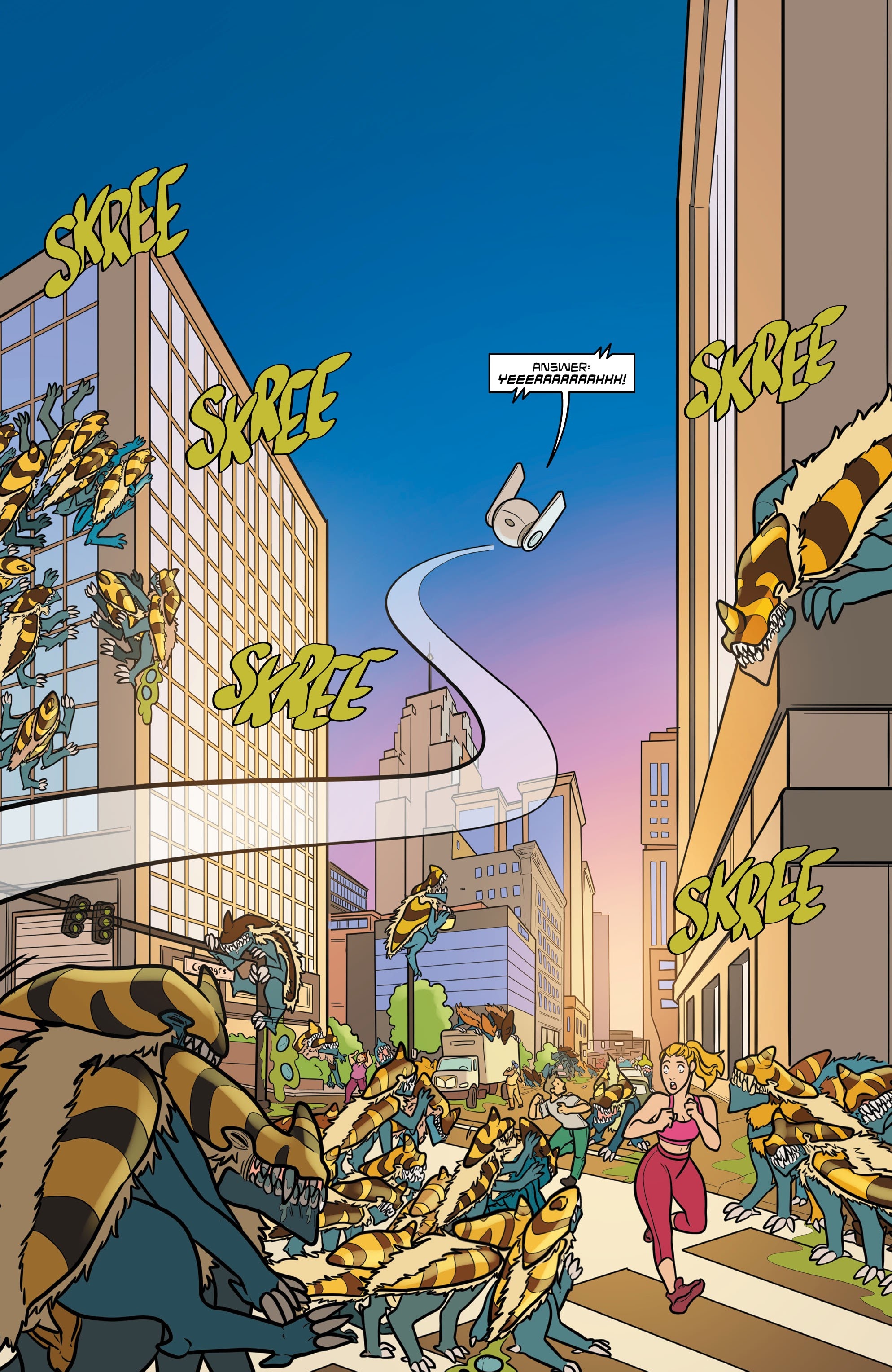 Read online Money Shot comic -  Issue #15 - 13