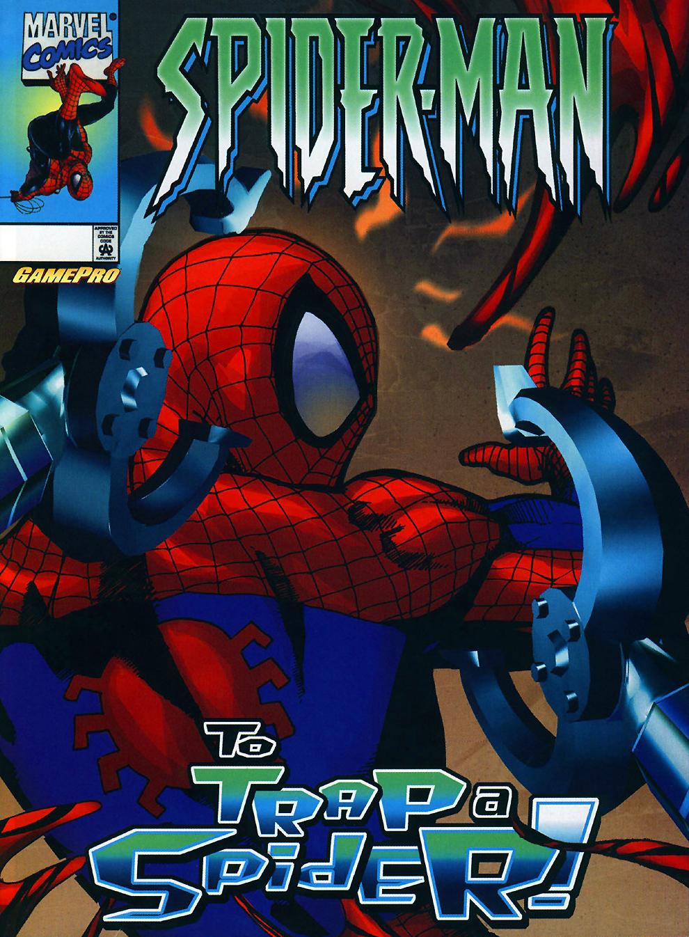 Read online Spider-Man Activision comic -  Issue # Full - 1
