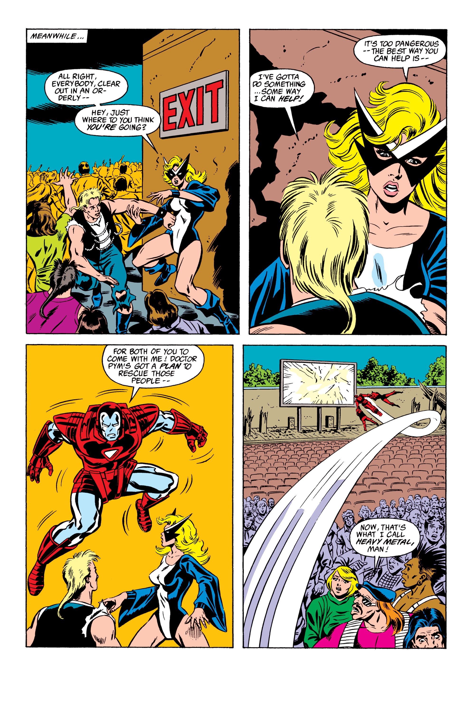 Read online Avengers West Coast Epic Collection: How The West Was Won comic -  Issue #Avengers West Coast Epic Collection Vision Quest (Part 1) - 73