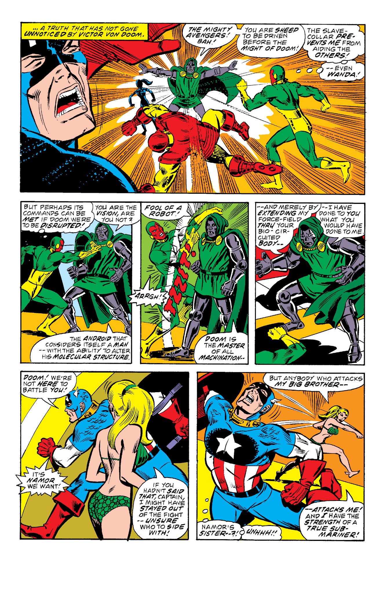 Read online Super Villains Unite: The Complete Super-Villain Team-Up comic -  Issue # TPB (Part 3) - 73
