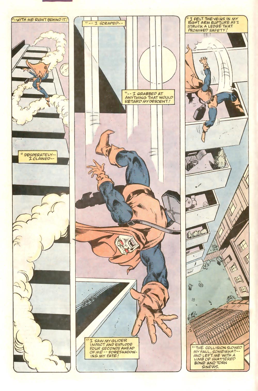 Read online The Spectacular Spider-Man (1976) comic -  Issue #130 - 7