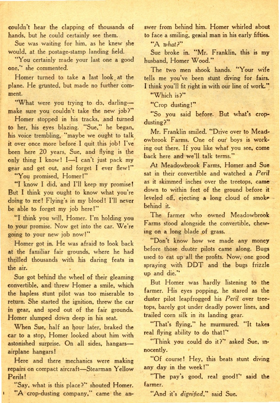 Adventure Comics (1938) issue 203 - Page 32