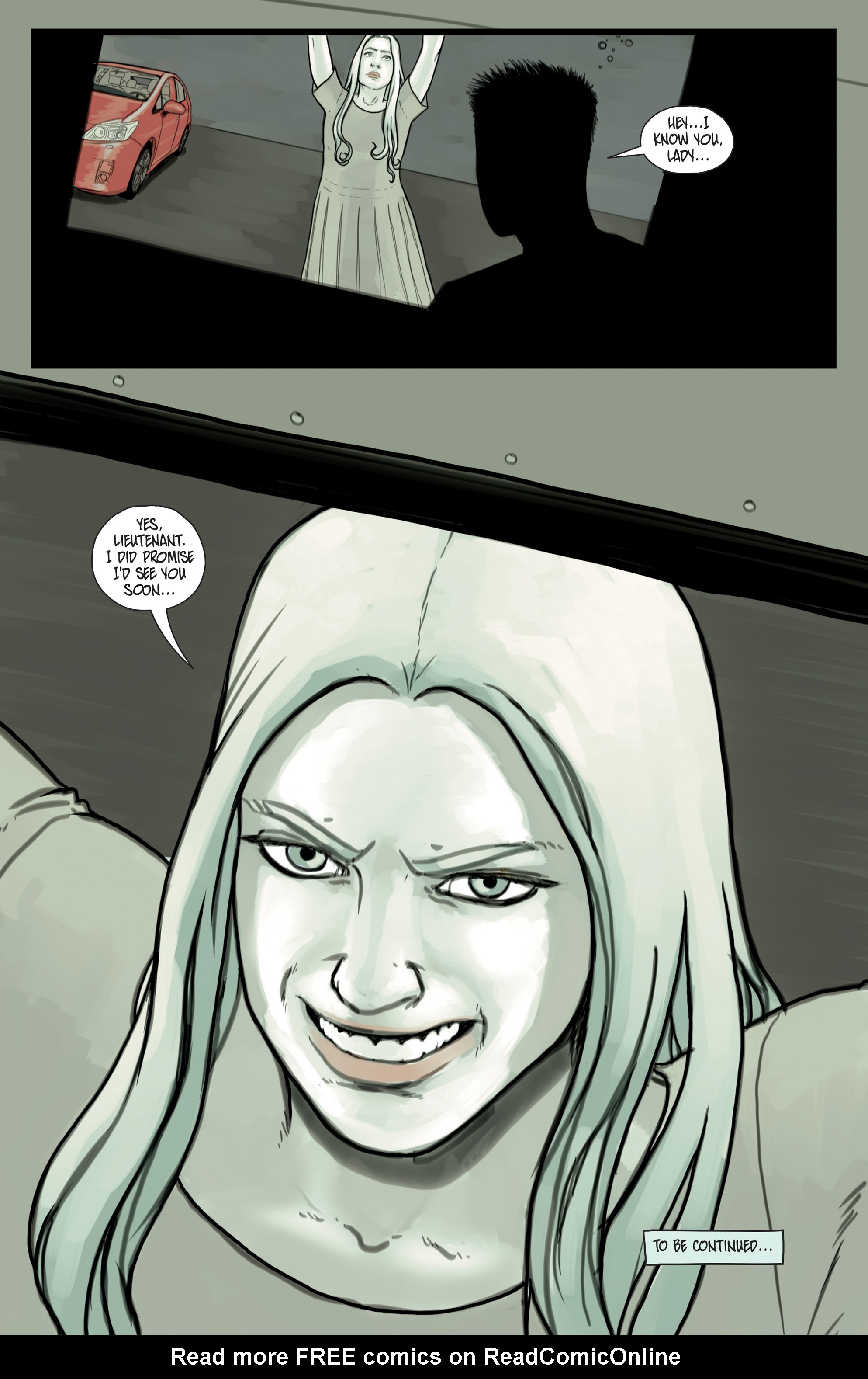 Read online Throwaways comic -  Issue #2 - 24