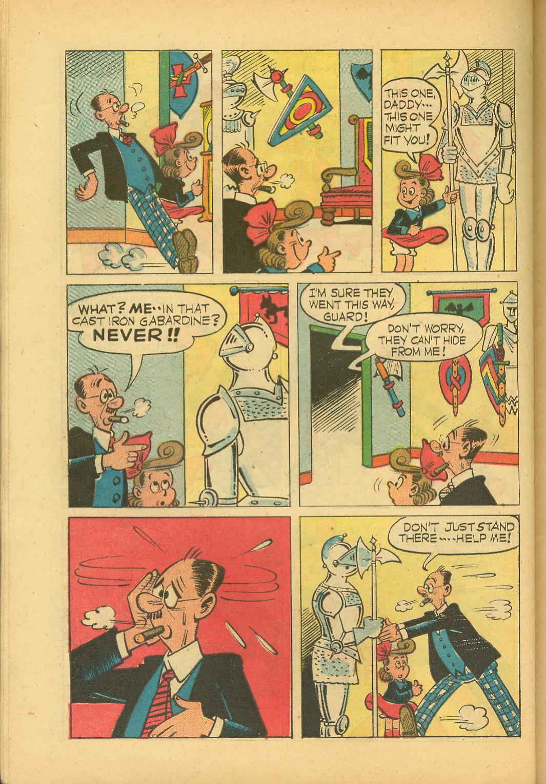 Read online Four Color Comics comic -  Issue #257 - 40