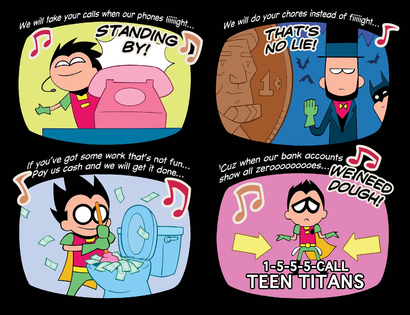 Teen Titans Go! (2013) issue 46 - Page 13