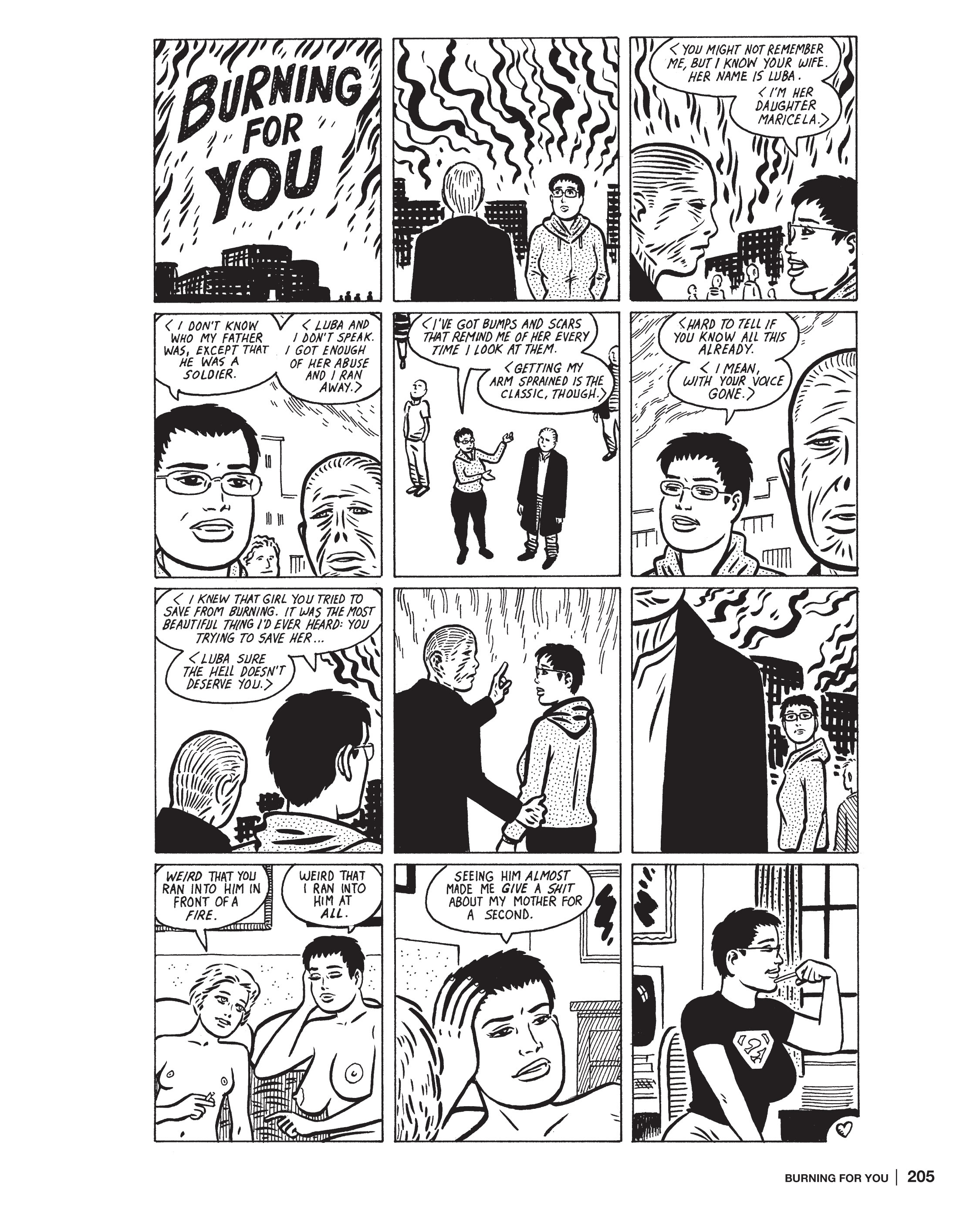 Read online Ofelia comic -  Issue # TPB (Part 3) - 8