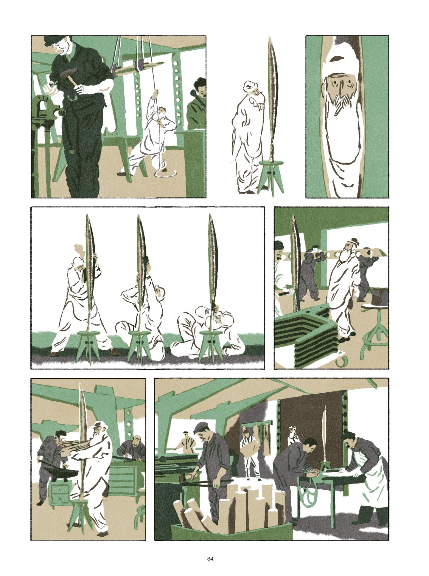 Read online Brancusi v. United States comic -  Issue # TPB - 82