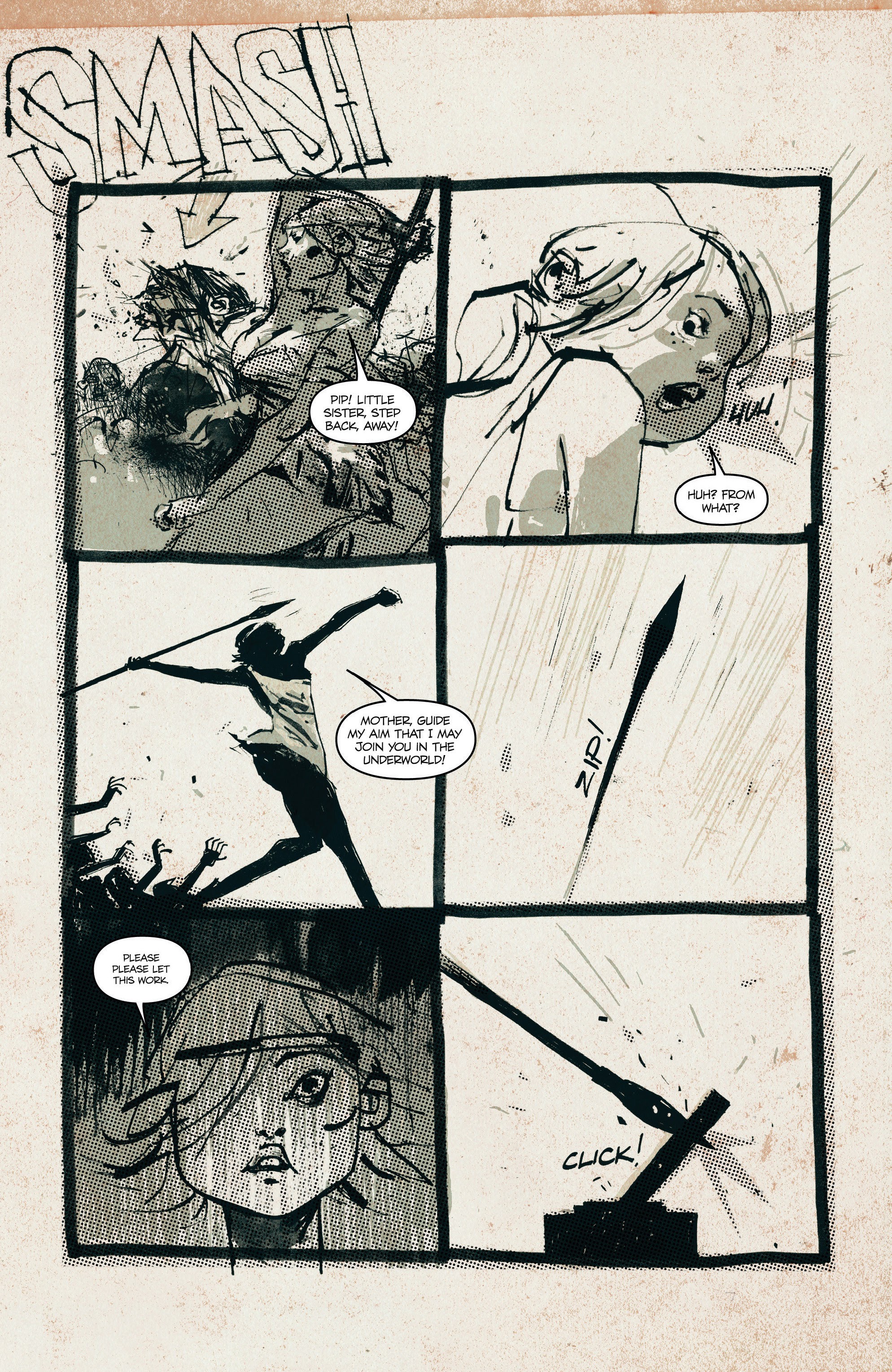 Read online ZVRC: Zombies Vs. Robots Classic comic -  Issue #3 - 62