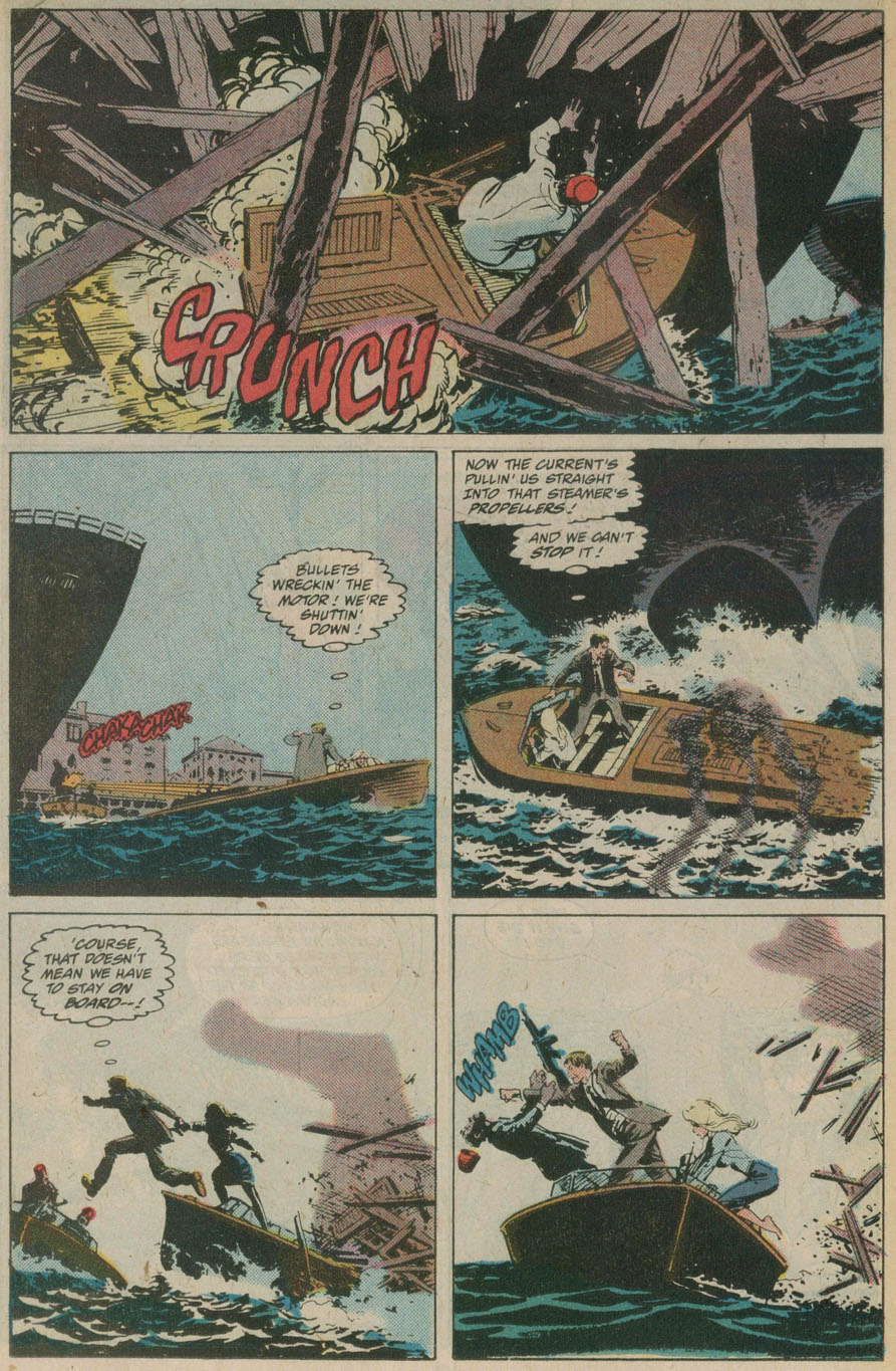 Read online Indiana Jones and the Last Crusade comic -  Issue #2 - 14