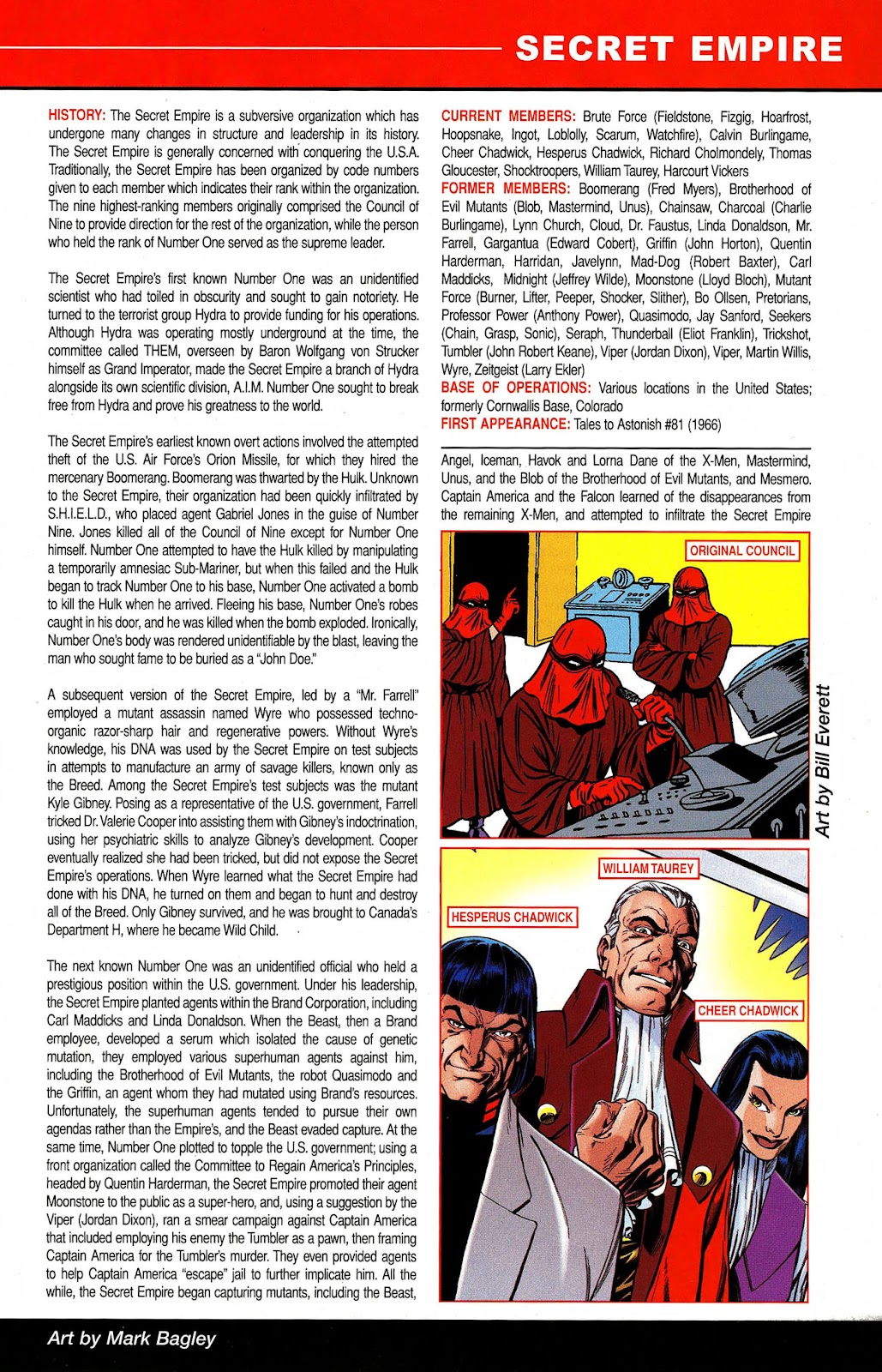All-New Official Handbook of the Marvel Universe A to Z issue 9 - Page 53