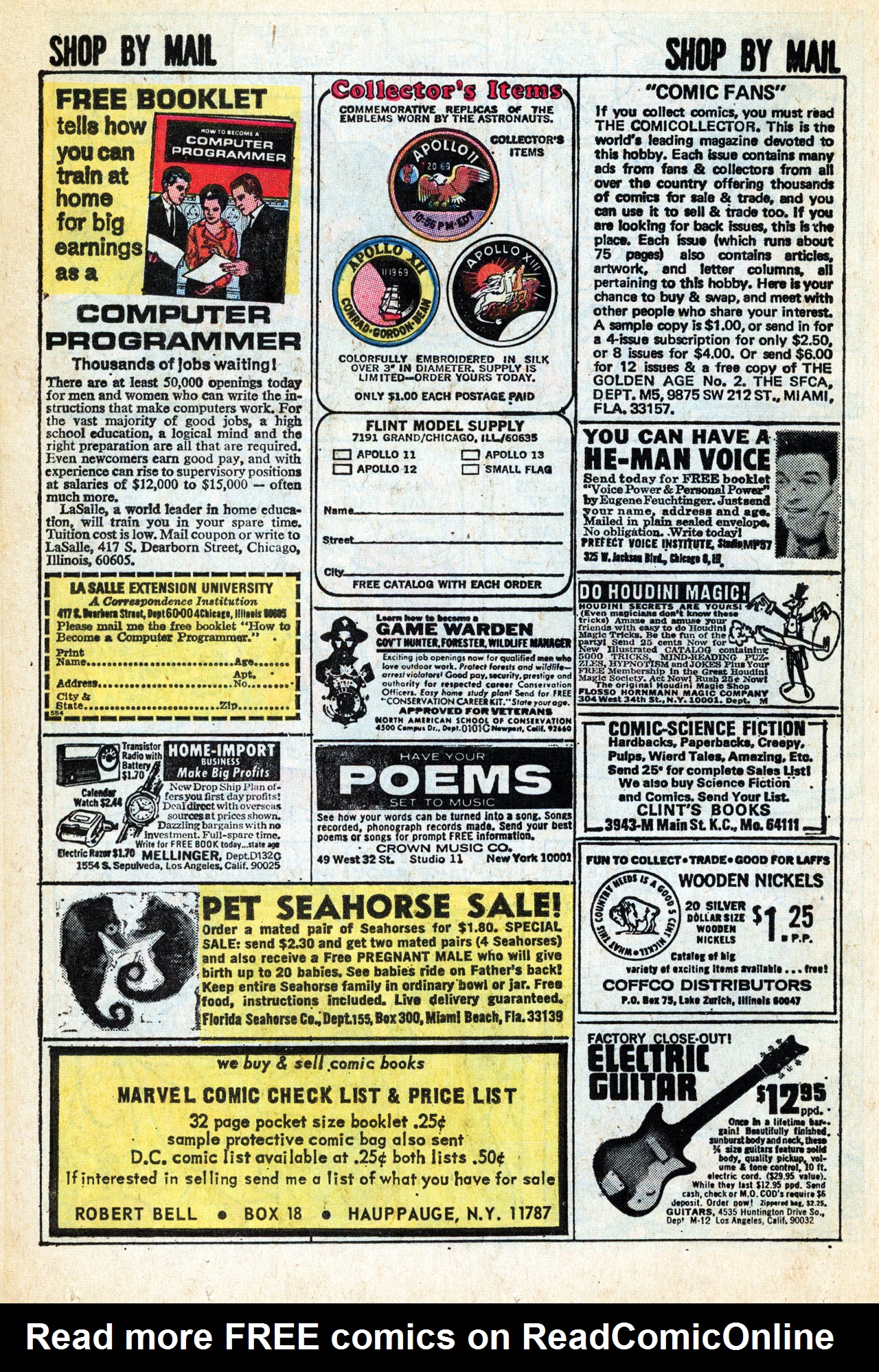 Read online Millie the Model comic -  Issue #188 - 26