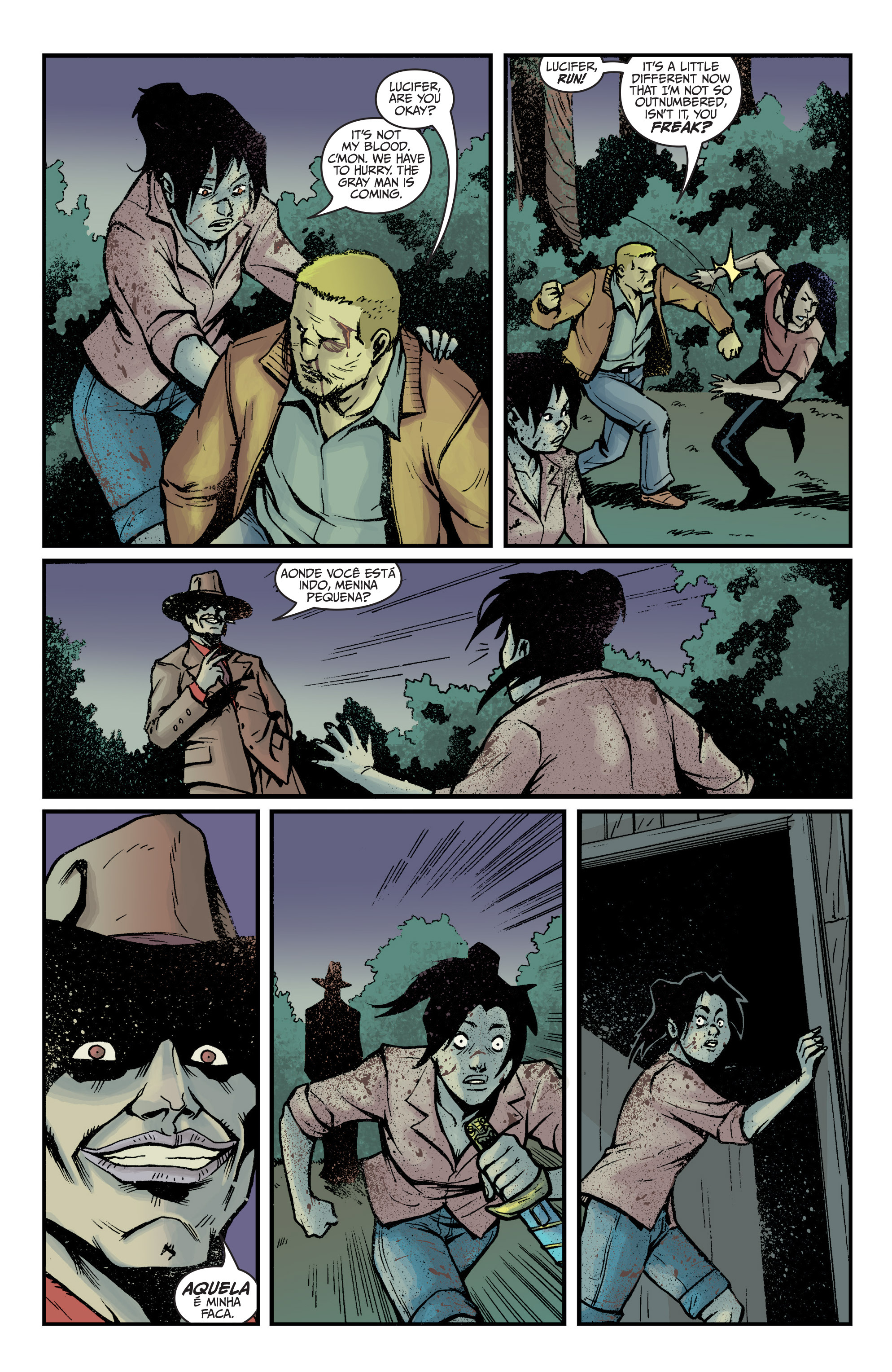 Read online Fall of Cthulhu Omnibus comic -  Issue # TPB (Part 2) - 125