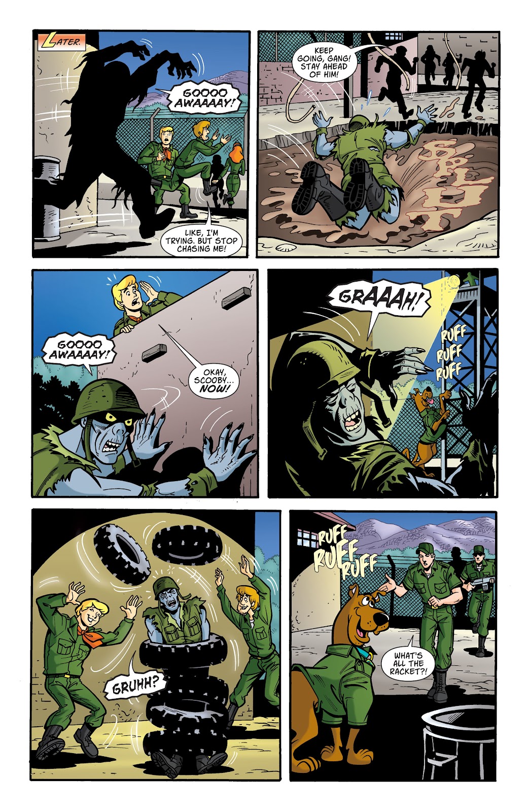 Scooby-Doo: Where Are You? issue 71 - Page 10