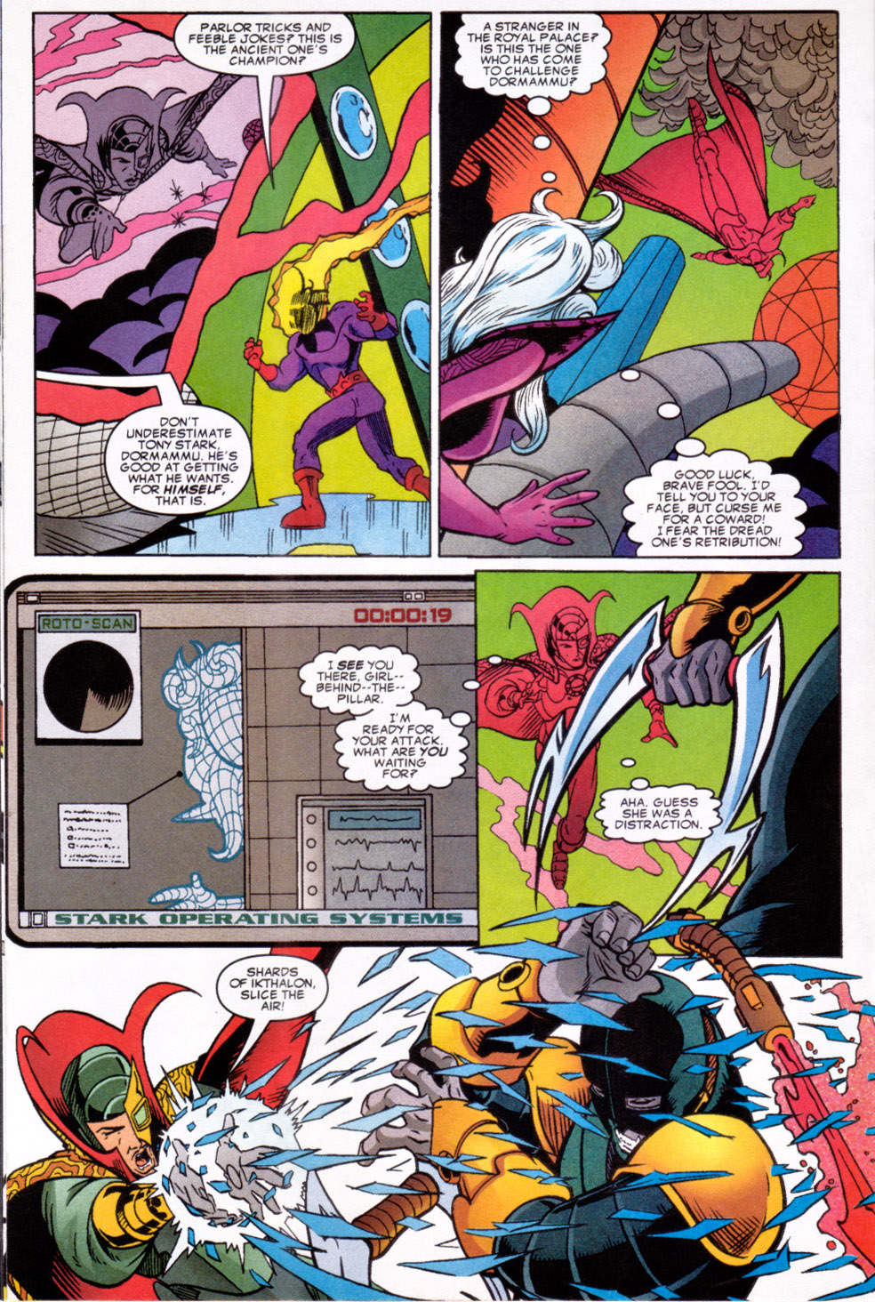Read online What If...? (1989) comic -  Issue #113 - 15