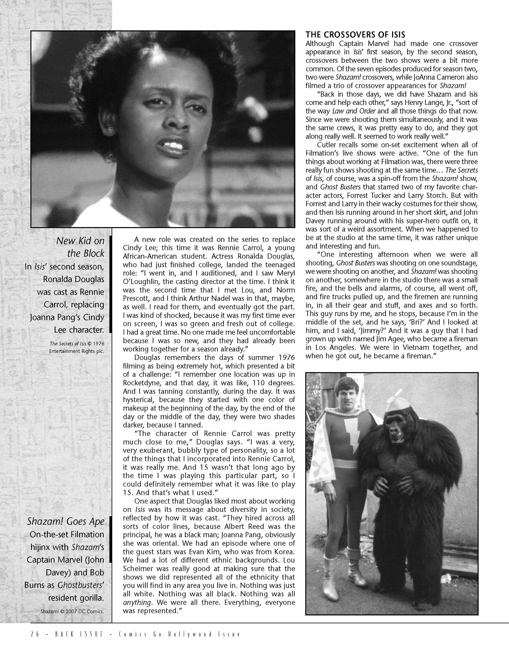 Read online Back Issue comic -  Issue #23 - 28