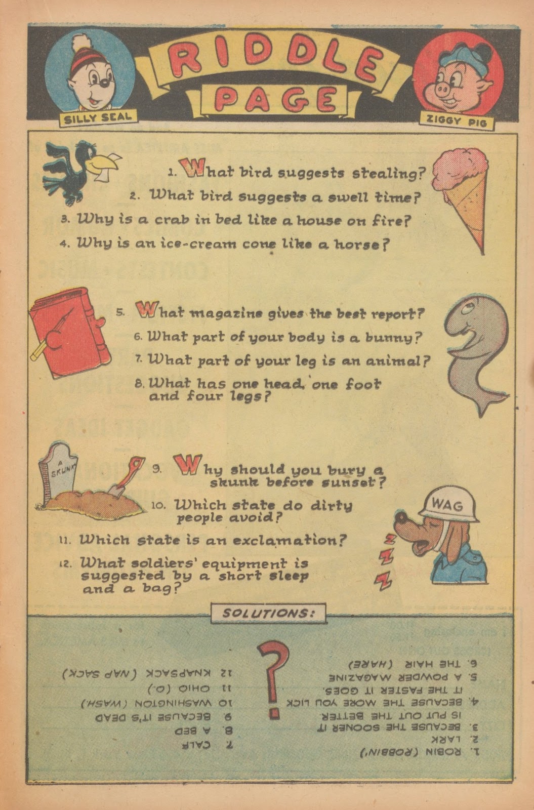 Krazy Komics (1942) issue 21 - Page 23