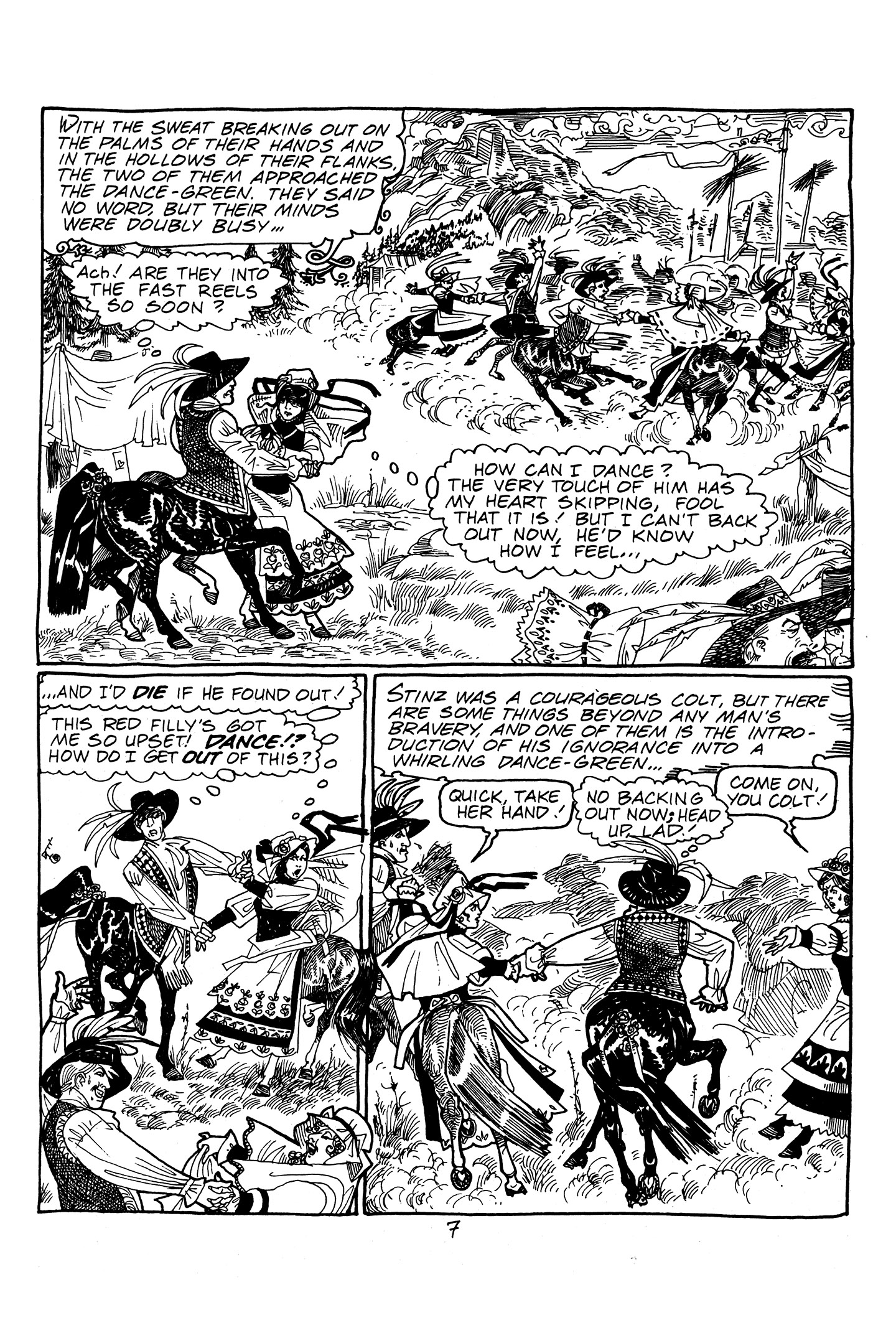 Read online The Dreamery comic -  Issue #8 - 27