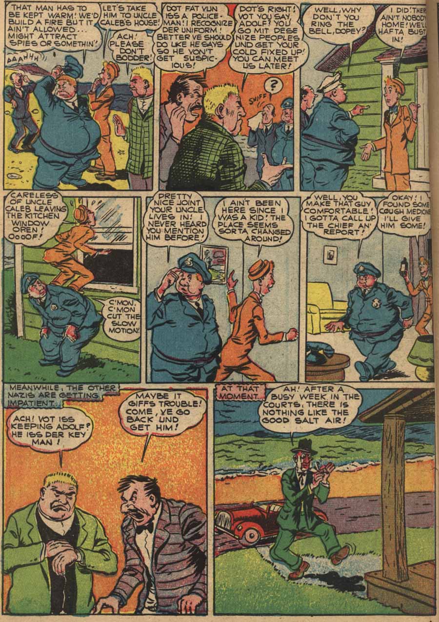 Jackpot Comics issue 7 - Page 18