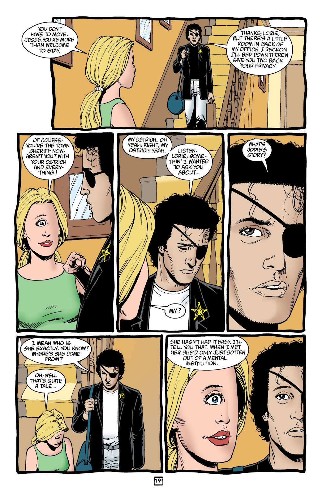 Preacher issue 42 - Page 20
