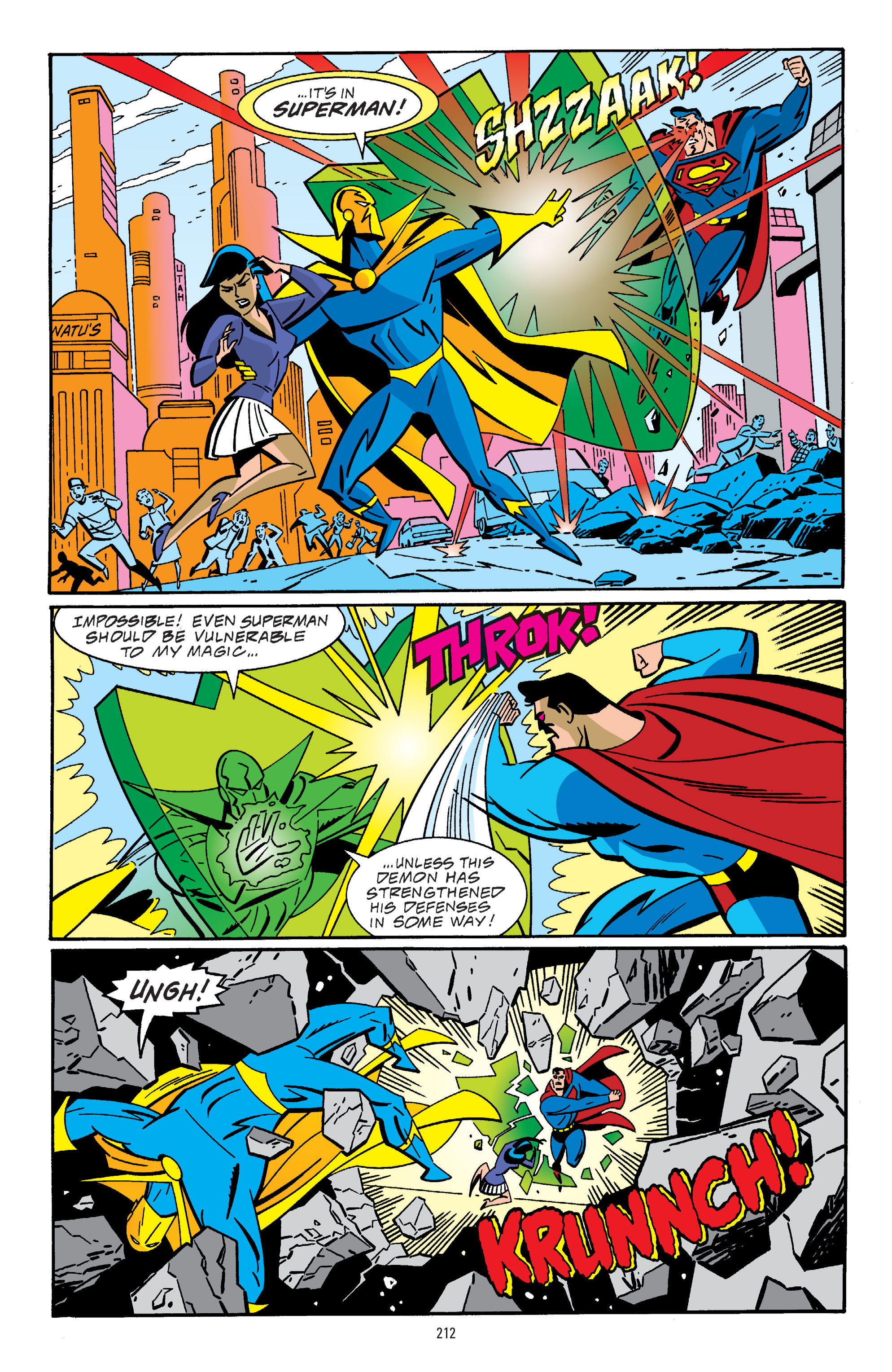 Read online Superman Adventures comic -  Issue # _2017 Edition TPB 4 (Part 3) - 11