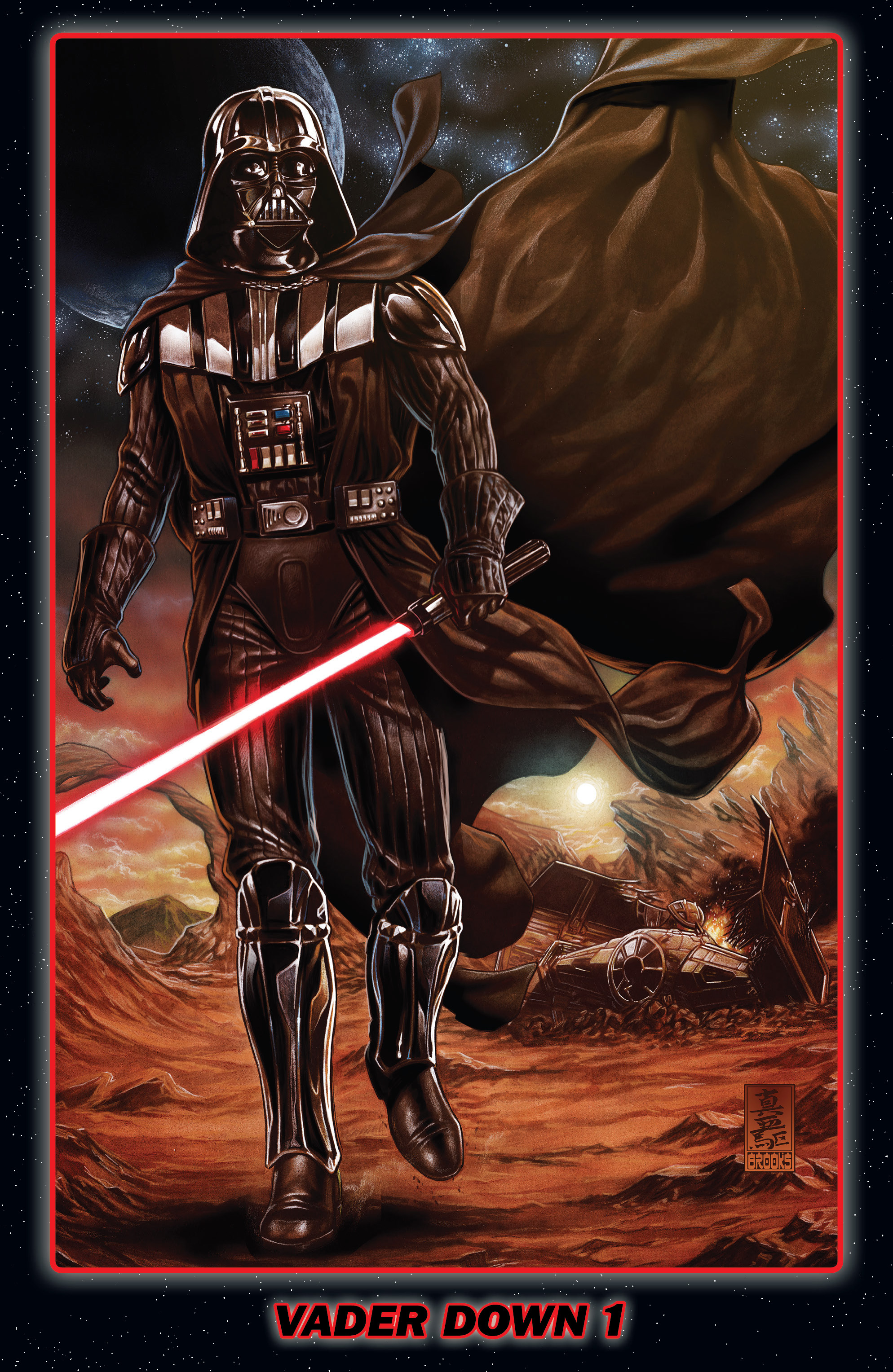 Read online Star Wars: Darth Vader (2016) comic -  Issue # TPB 2 (Part 1) - 4
