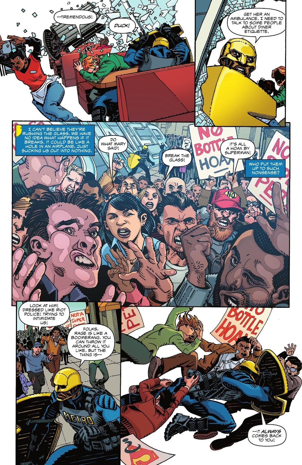 Future State: Superman issue TPB (Part 1) - Page 39