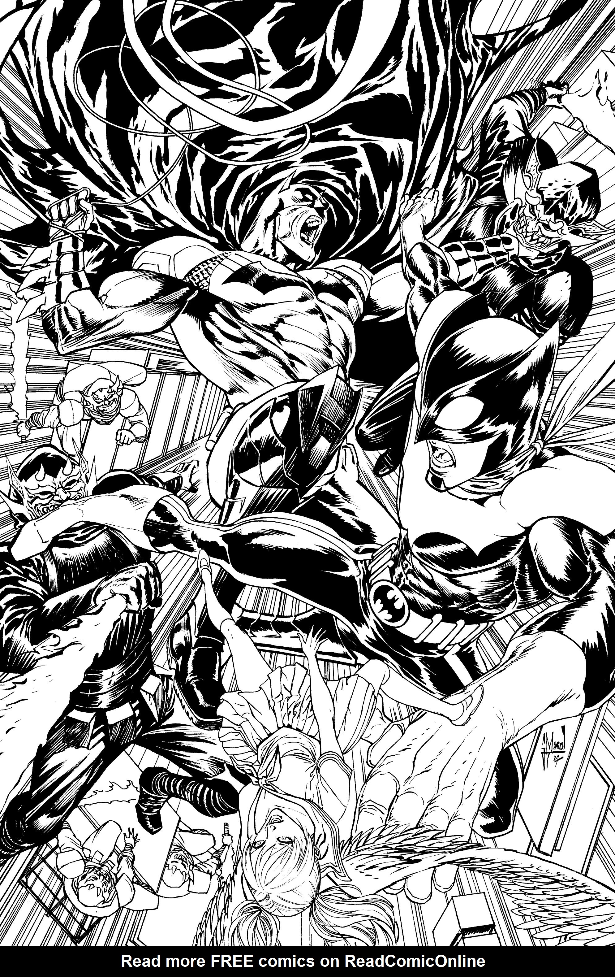 Read online Batman Eternal comic -  Issue # _TPB 1 (Part 2) - 69