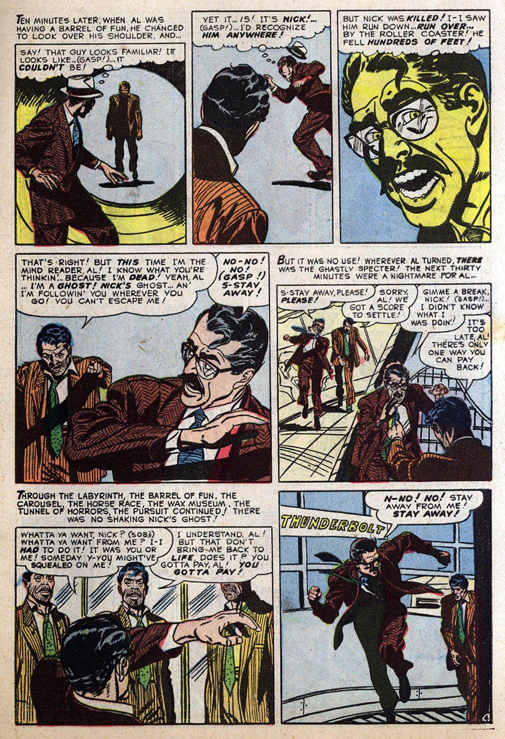 Strange Tales (1951) Issue #22 #24 - English 31