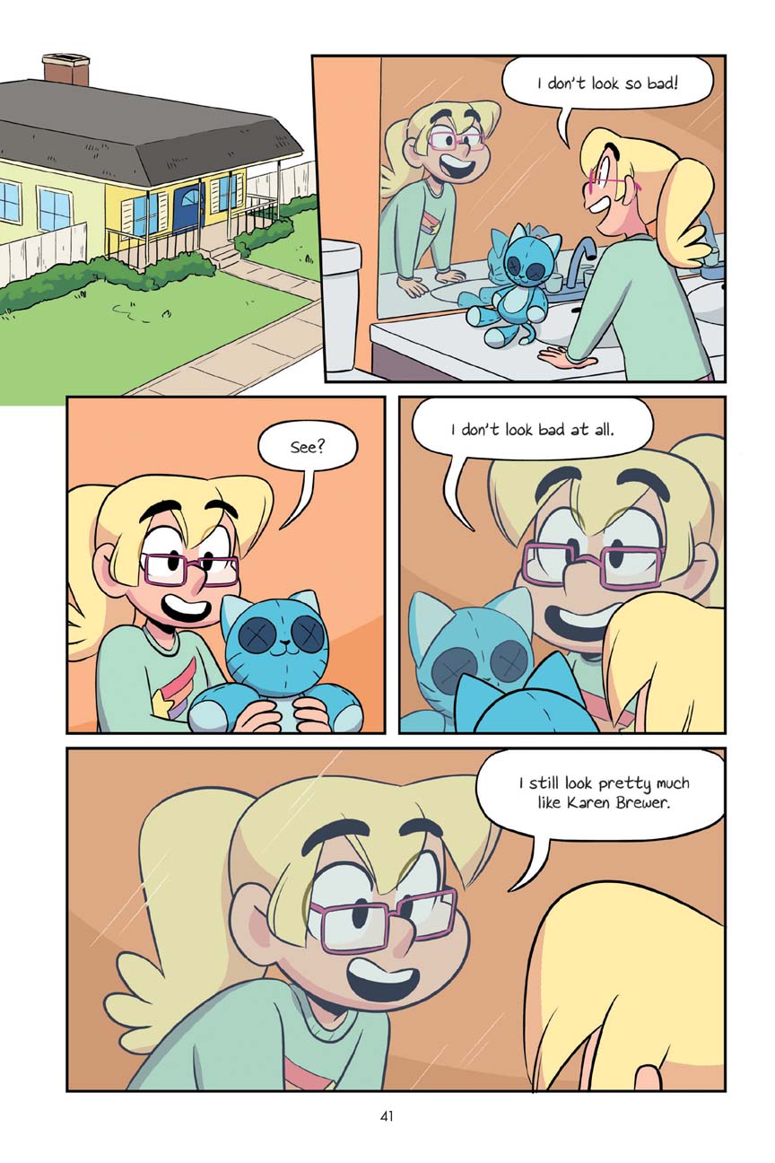 Read online Baby-Sitters Little Sister comic -  Issue #5 - 47