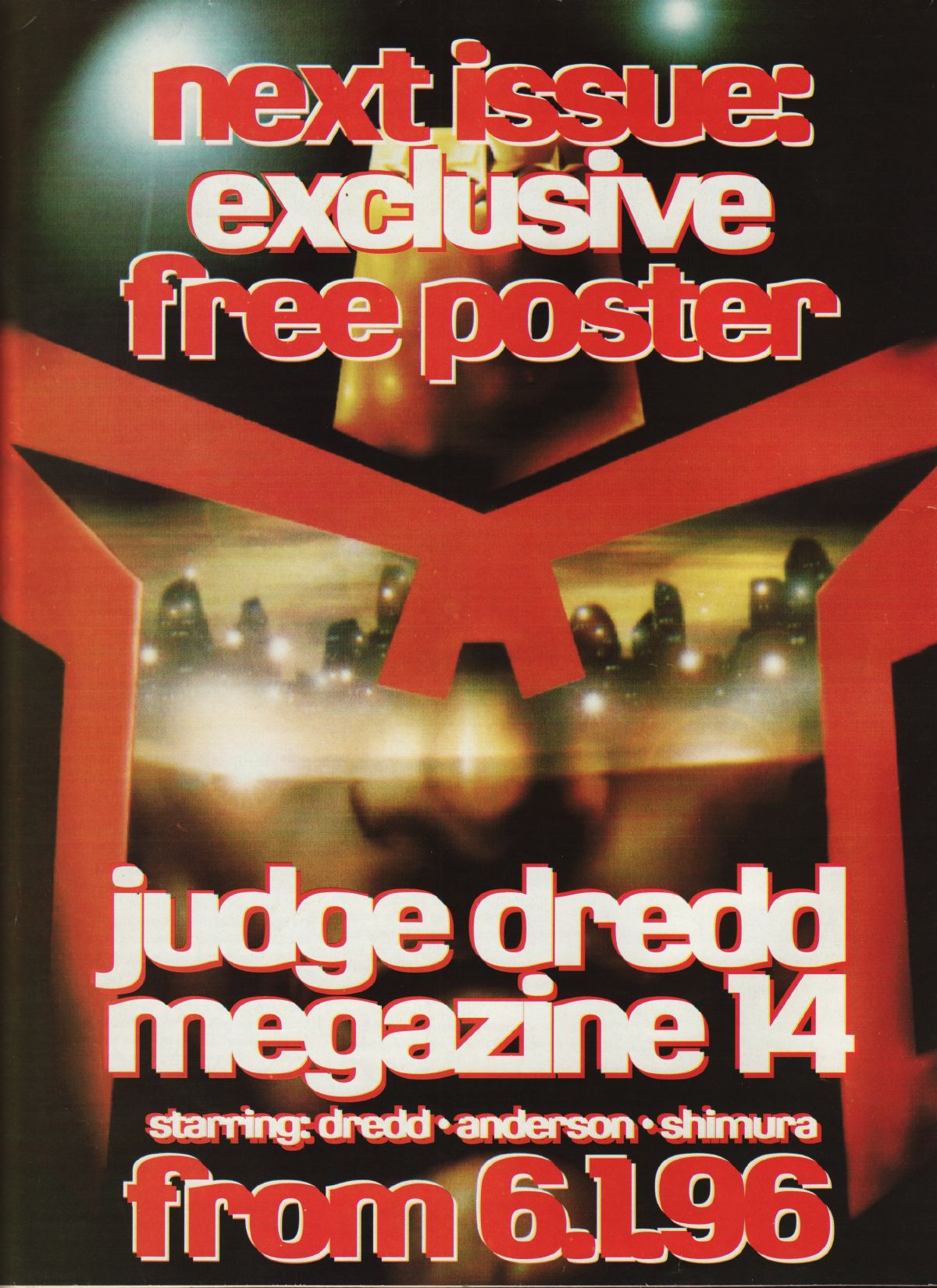 Read online Judge Dredd Megazine (vol. 3) comic -  Issue #13 - 52