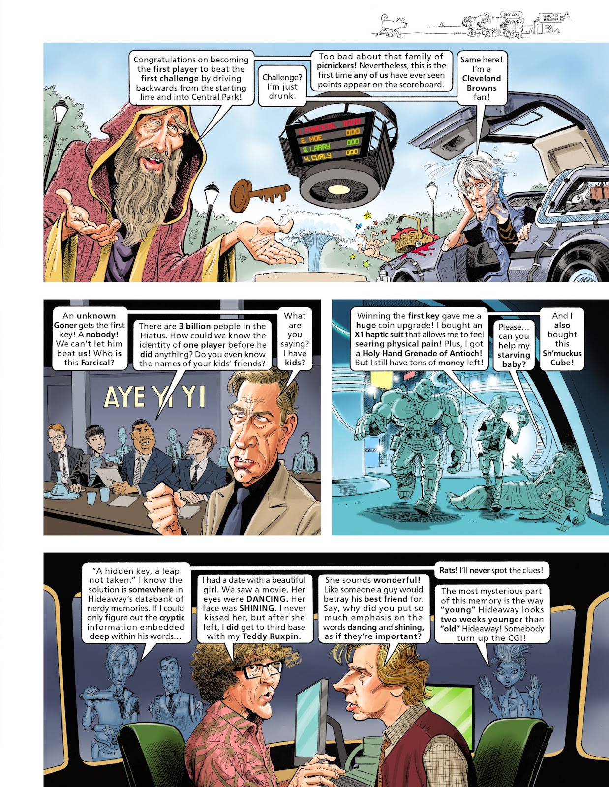 MAD Magazine issue 3 - Page 5