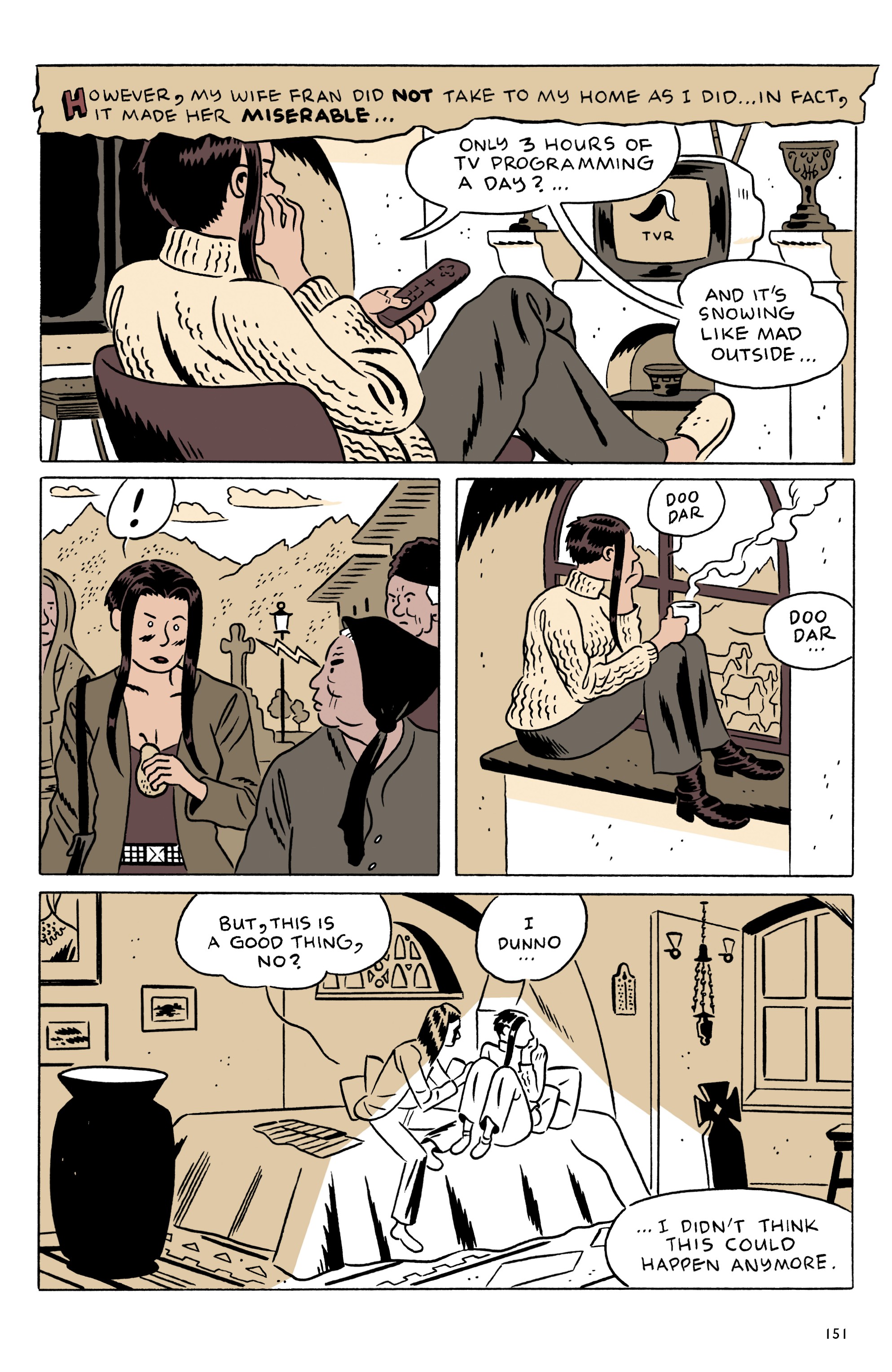 Read online The Horror of Collier County comic -  Issue # TPB (Part 2) - 52