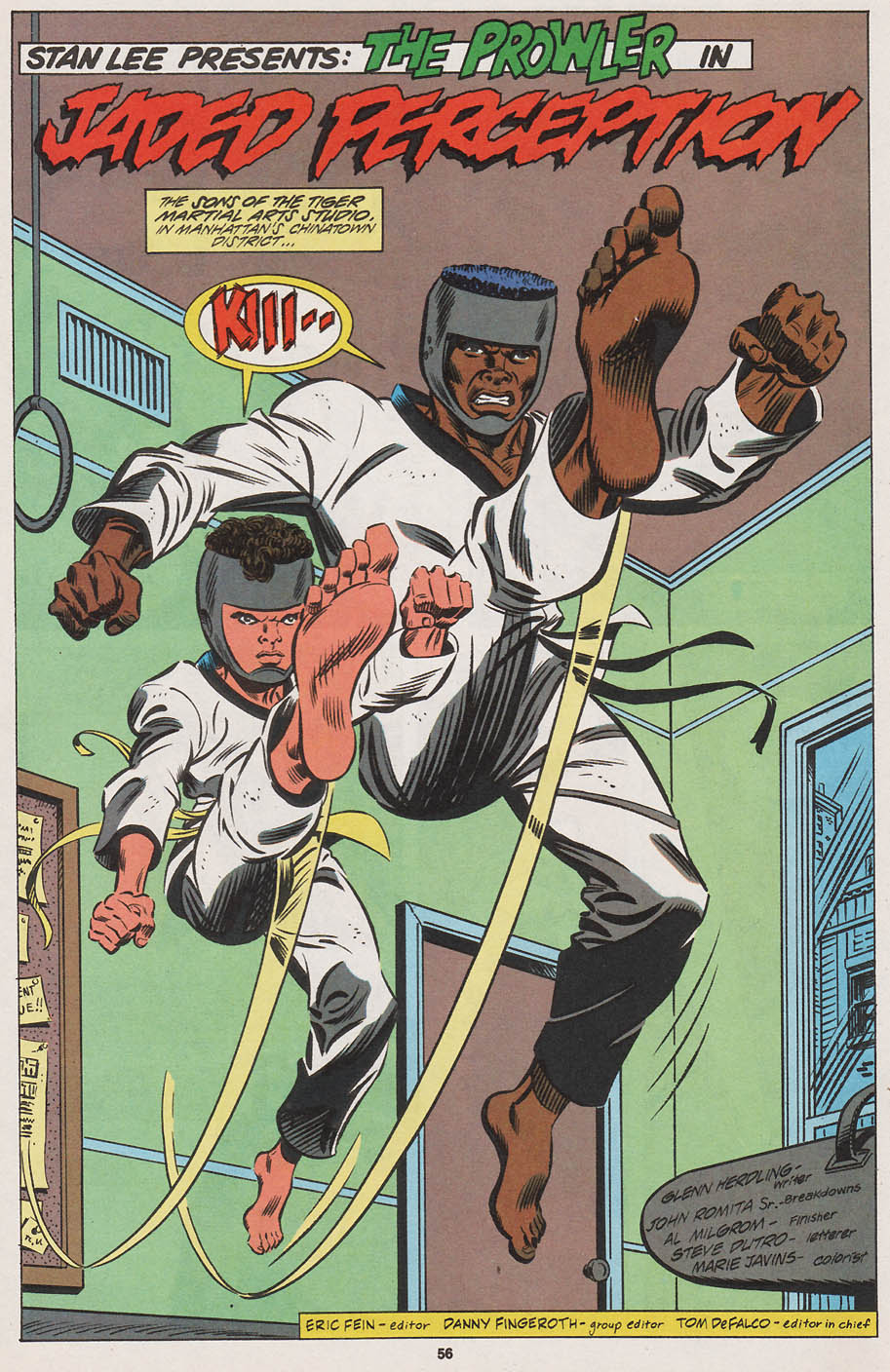 Read online The Spectacular Spider-Man (1976) comic -  Issue # Annual 13 - 48