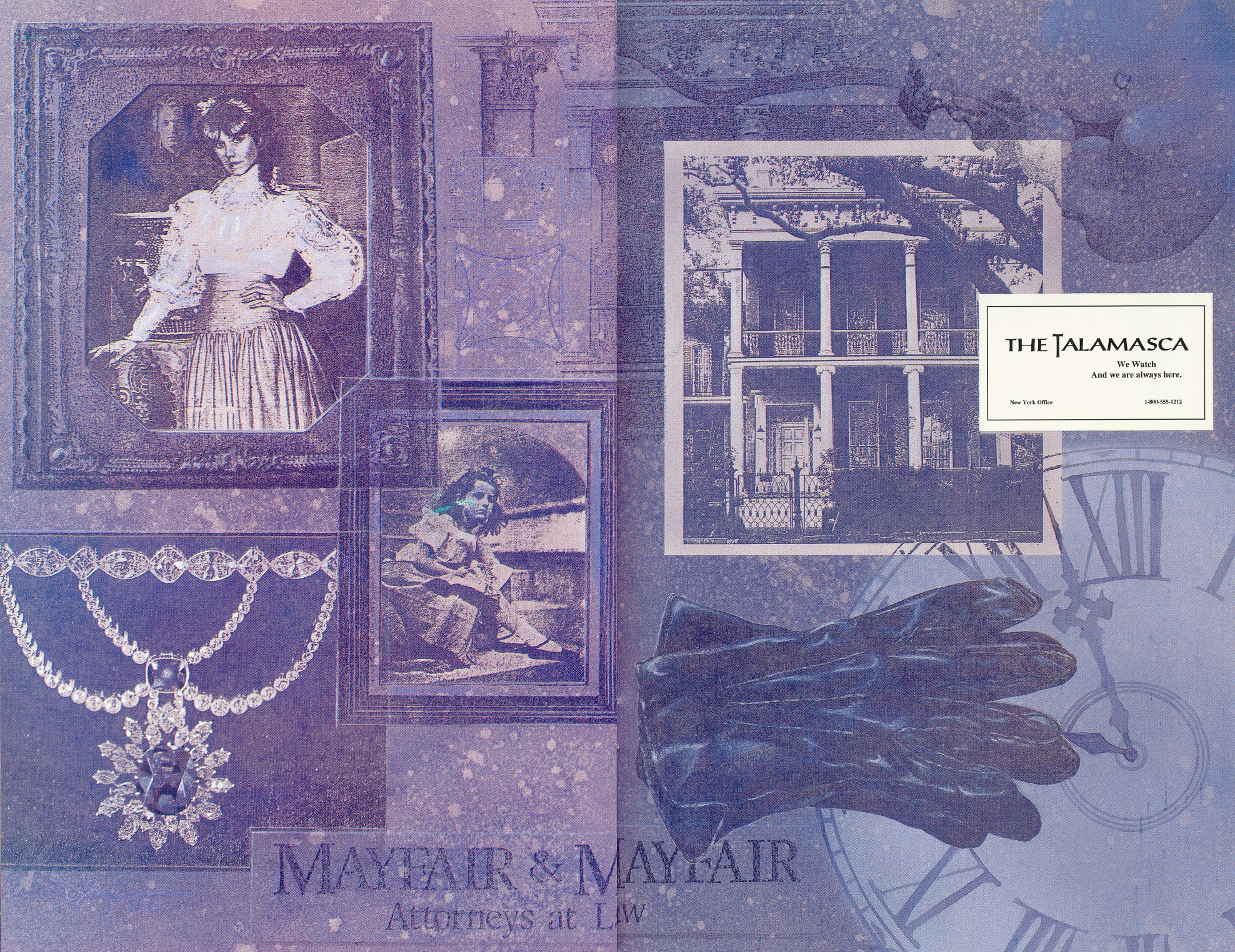 Read online Anne Rice's the Witching Hour comic -  Issue #3 - 31