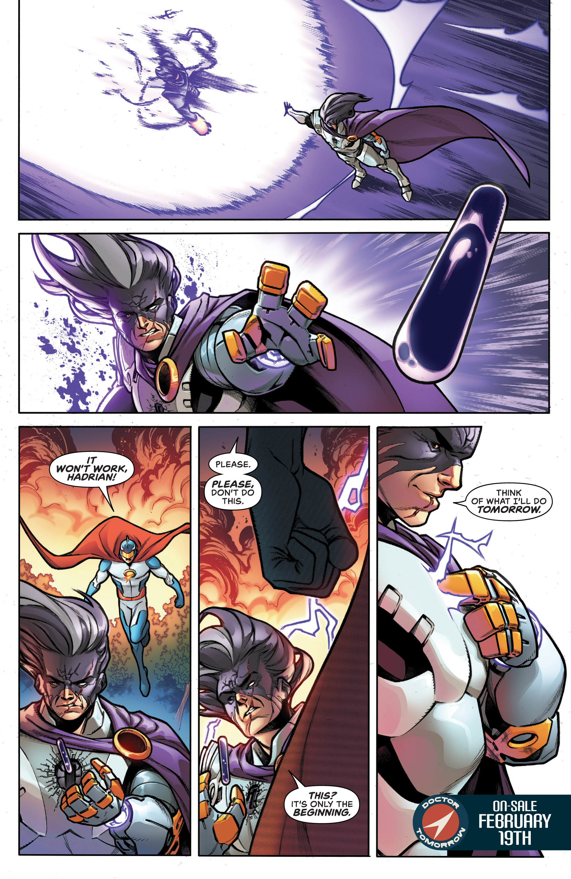 Read online Quantum & Woody comic -  Issue #1 - 27