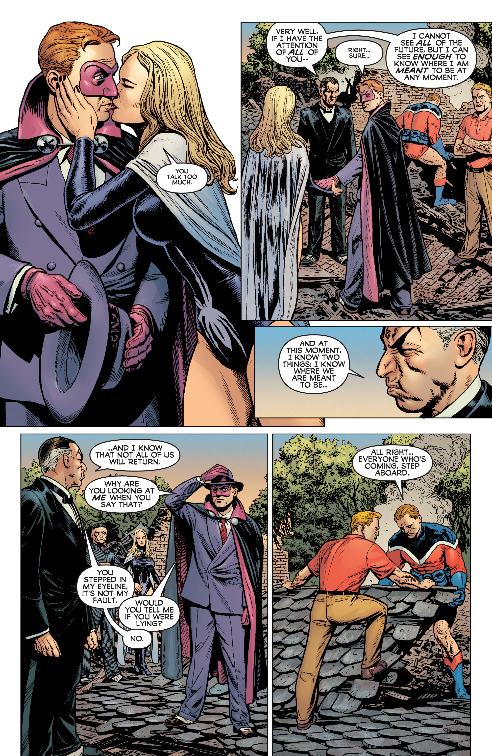 Read online The Twelve comic -  Issue #11 - 12