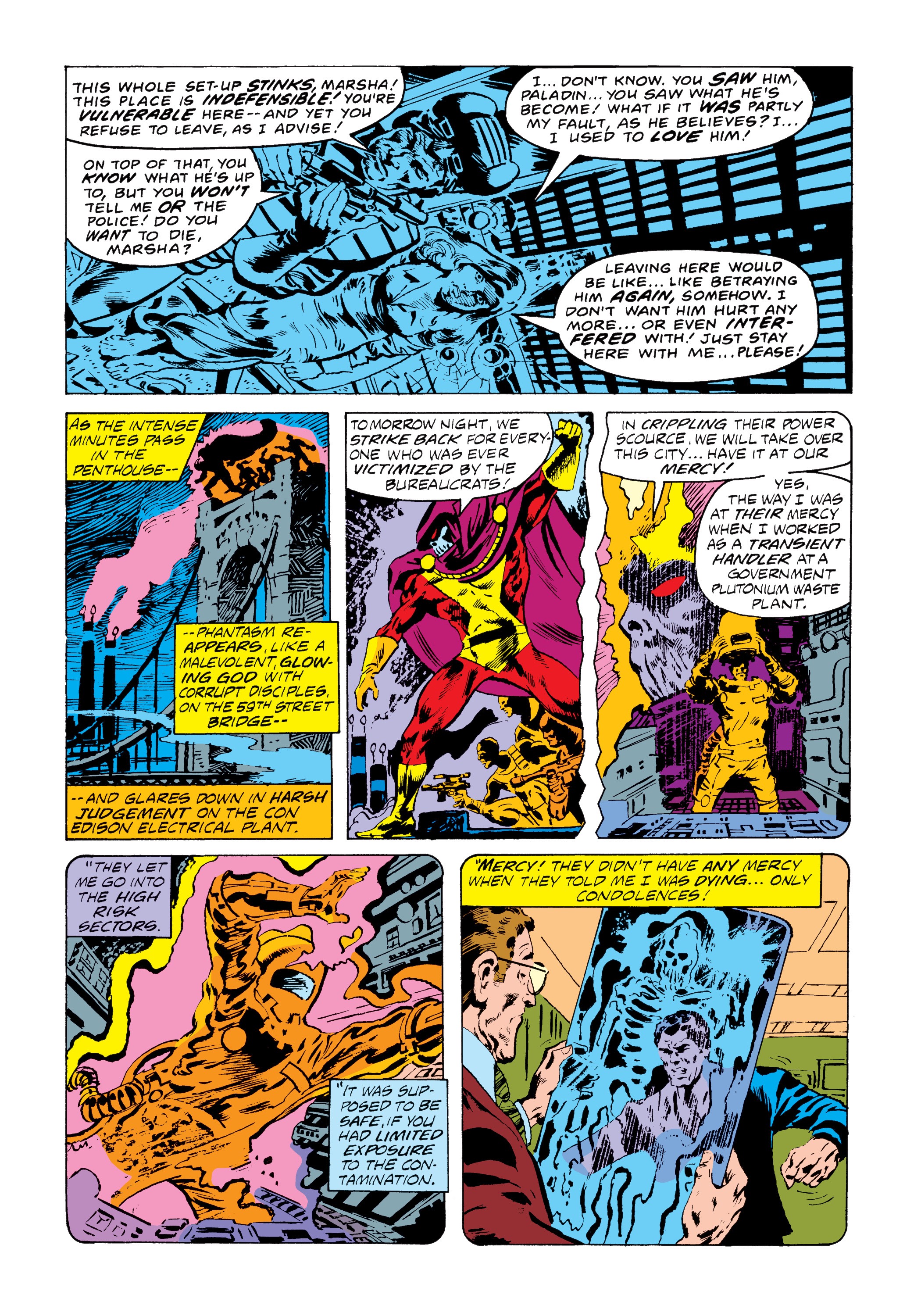 Read online Marvel Masterworks: Daredevil comic -  Issue # TPB 14 (Part 3) - 87