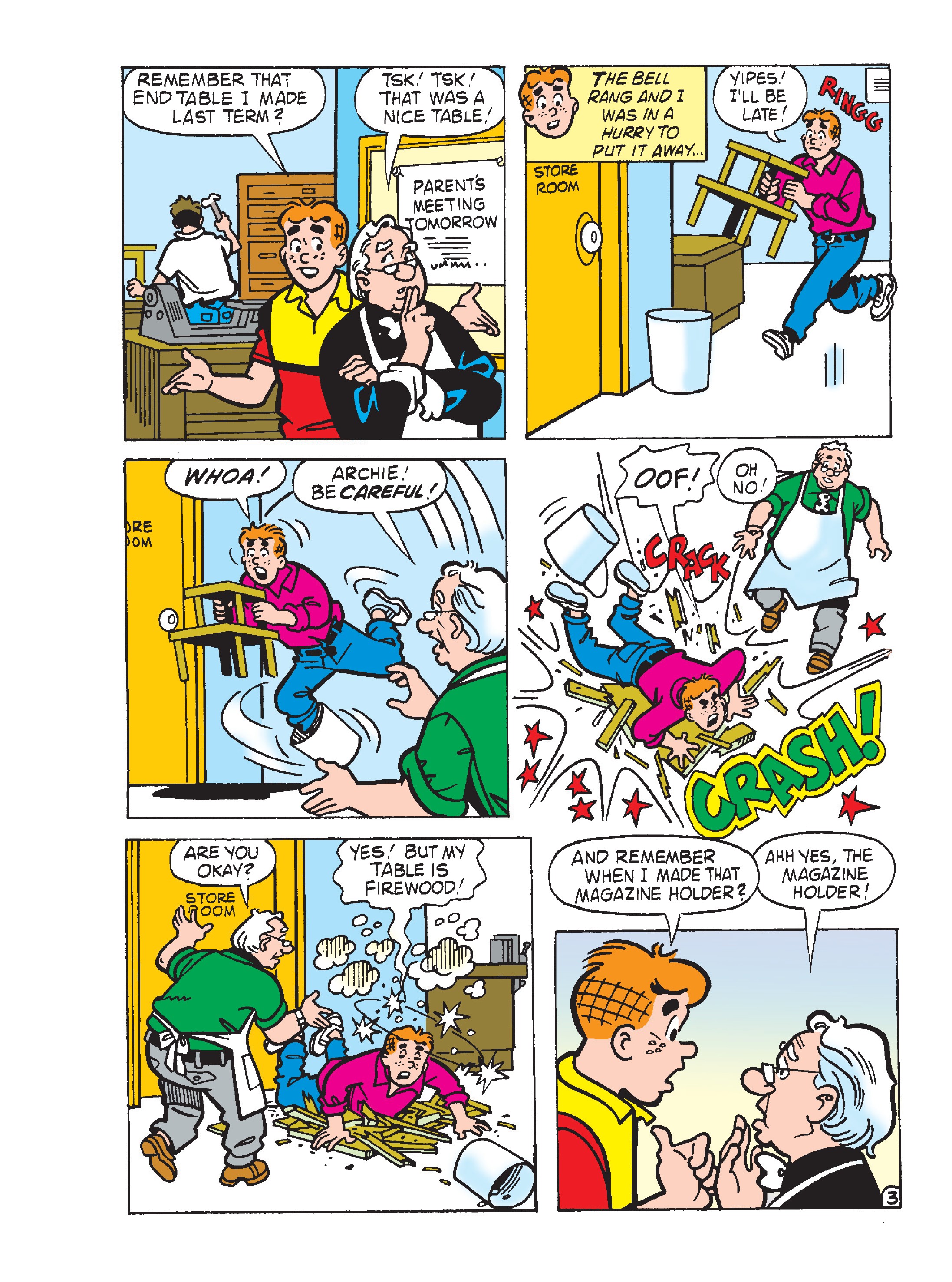 Read online World of Archie Double Digest comic -  Issue #84 - 82
